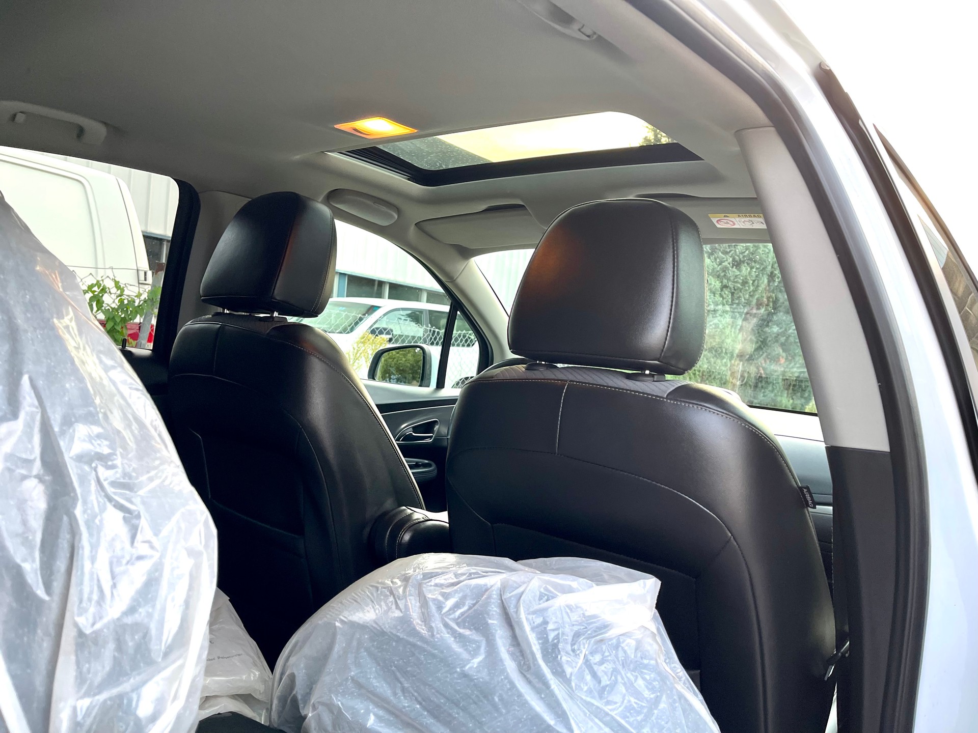 OPEL Mokka 1.7 CDTi Enjoy 4WD-image-19