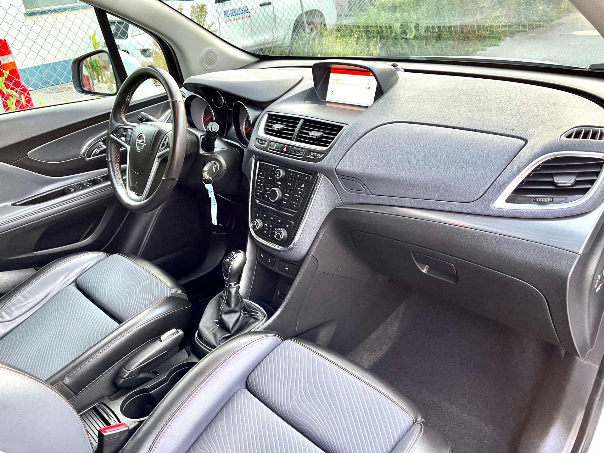 OPEL Mokka 1.7 CDTi Enjoy 4WD-image-12