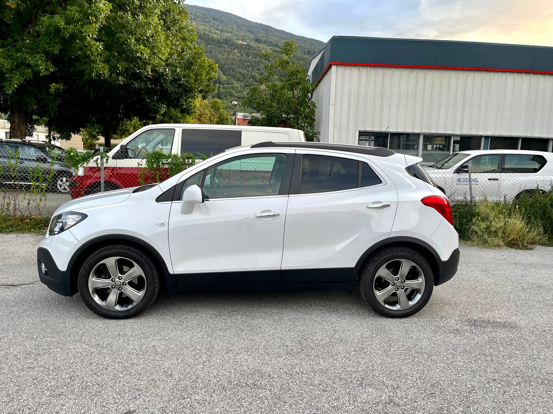 OPEL Mokka 1.7 CDTi Enjoy 4WD-image-21