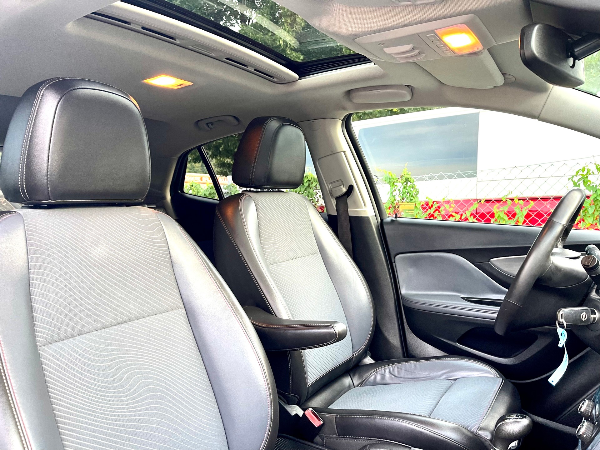 OPEL Mokka 1.7 CDTi Enjoy 4WD-image-11