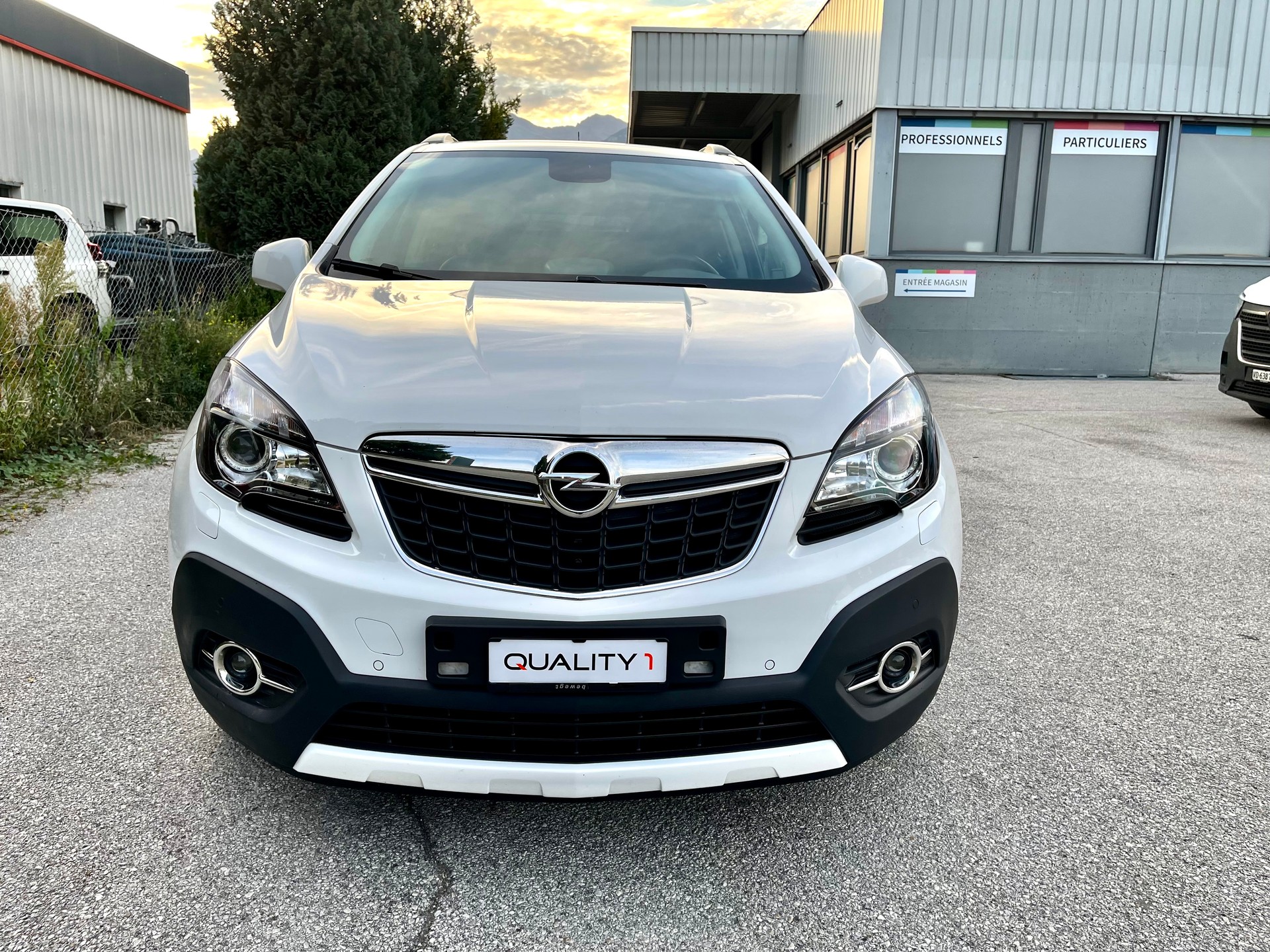 OPEL Mokka 1.7 CDTi Enjoy 4WD-image-22