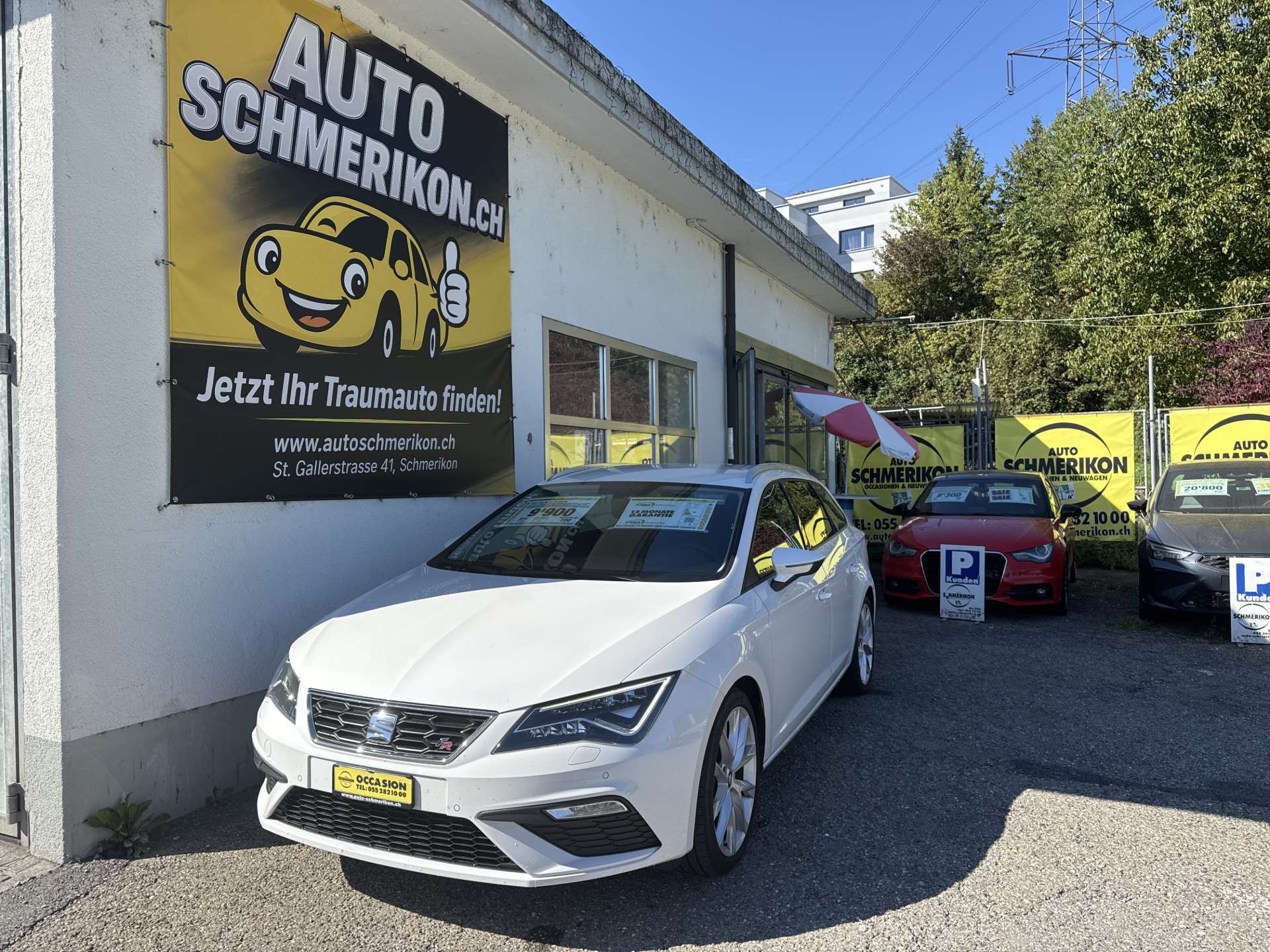 SEAT Leon ST 1.5 TSi EVO FR