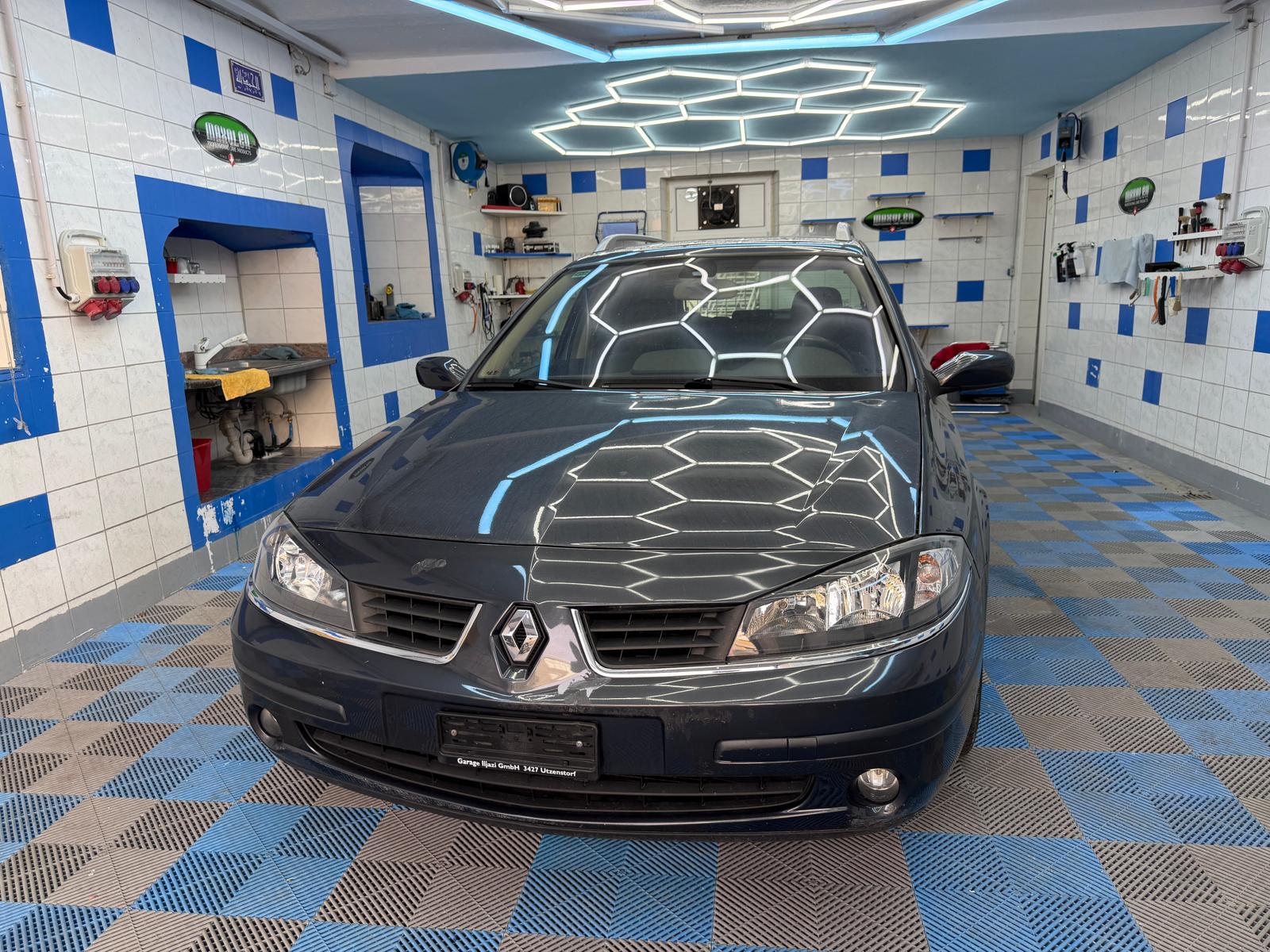 RENAULT Laguna Grandtour 2.0 16V T Dynamique-image-1