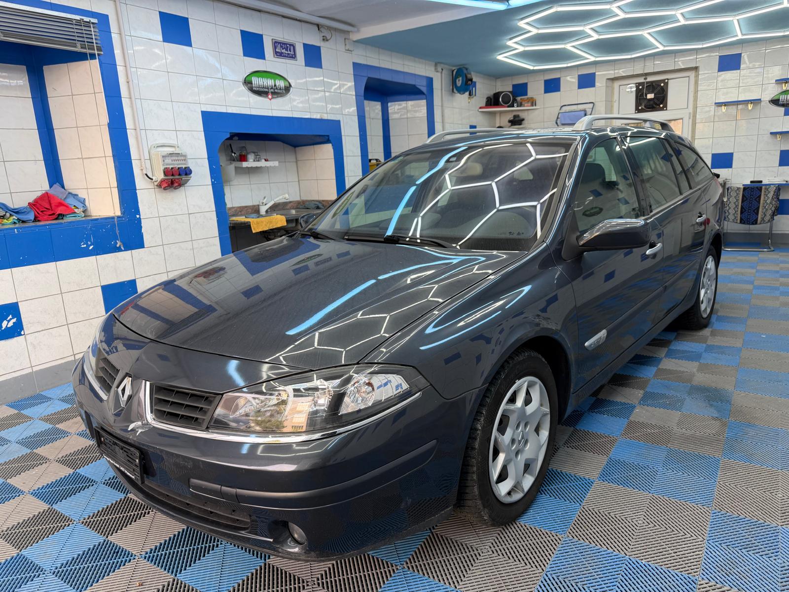 RENAULT Laguna Grandtour 2.0 16V T Dynamique