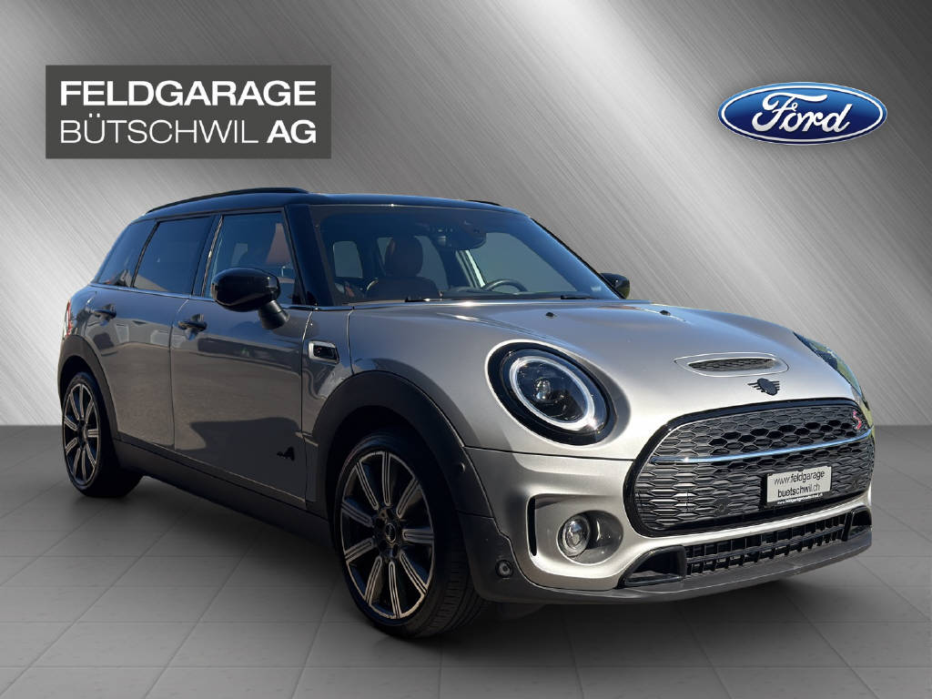 MINI Clubman F54 2.0i Cooper S ALL4 **CH Fahrzeug**-showroom-element-2