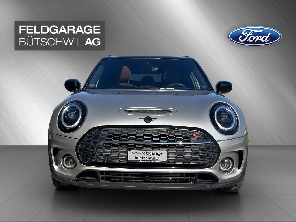 MINI Clubman F54 2.0i Cooper S ALL4 **CH Fahrzeug**-showroom-element-1