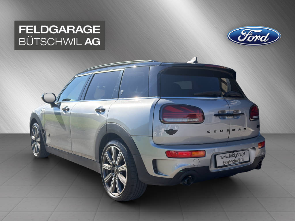 MINI Clubman F54 2.0i Cooper S ALL4 **CH Fahrzeug**-image-5