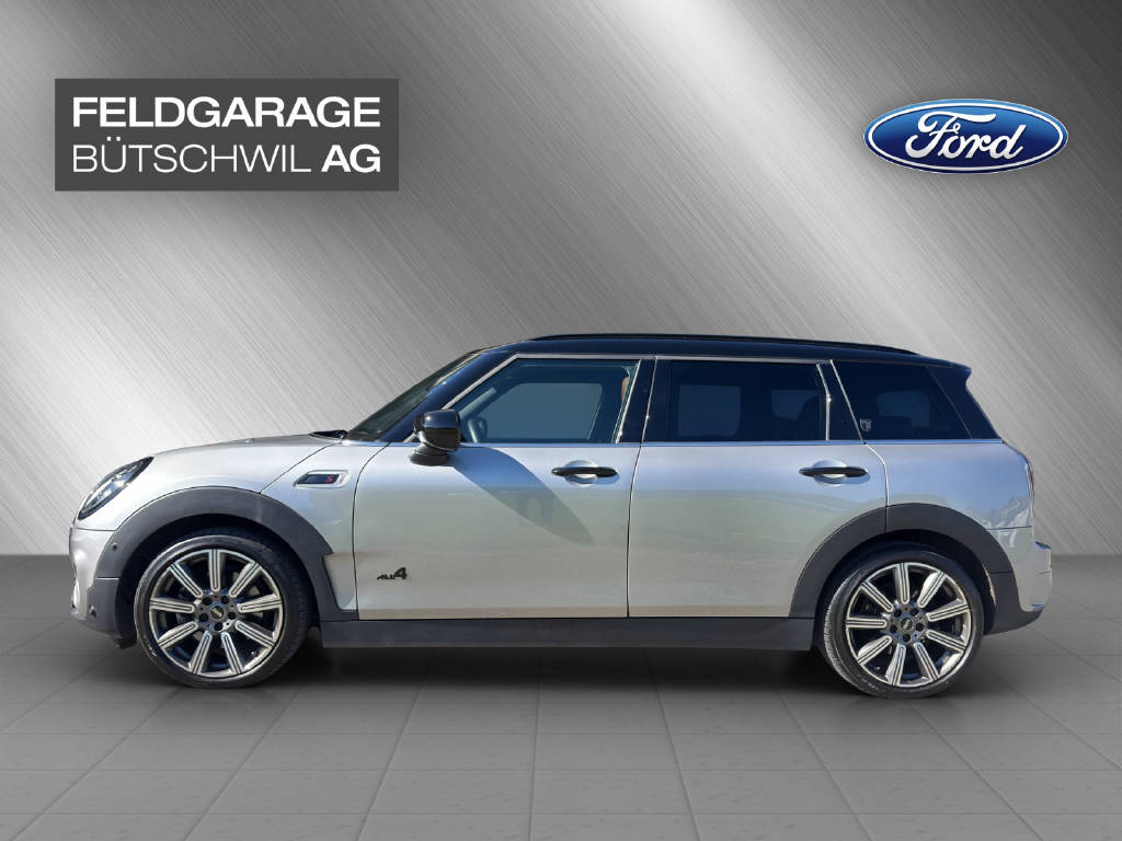 MINI Clubman F54 2.0i Cooper S ALL4 **CH Fahrzeug**-showroom-element-3