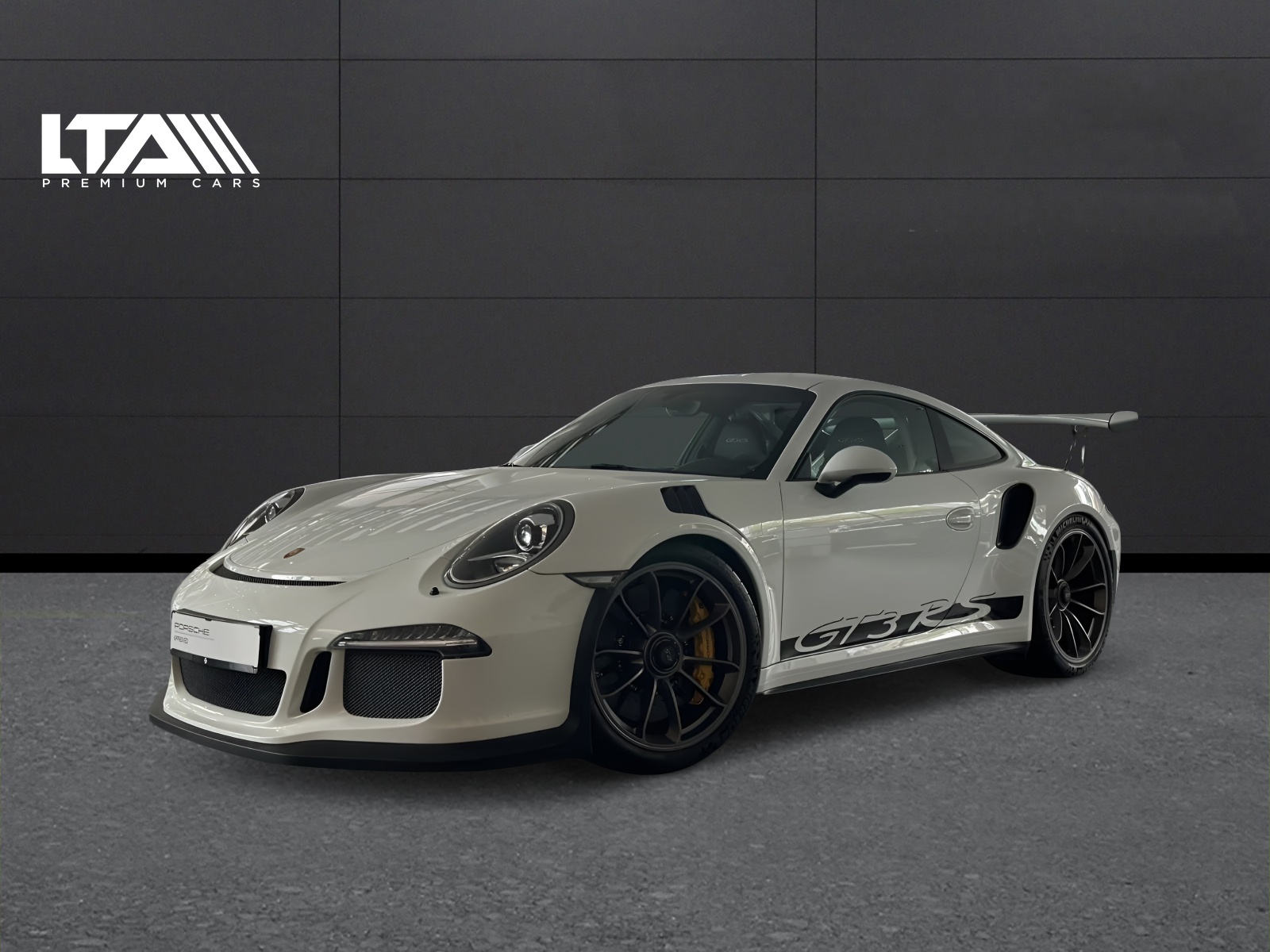 PORSCHE 911 GT3 RS PDK