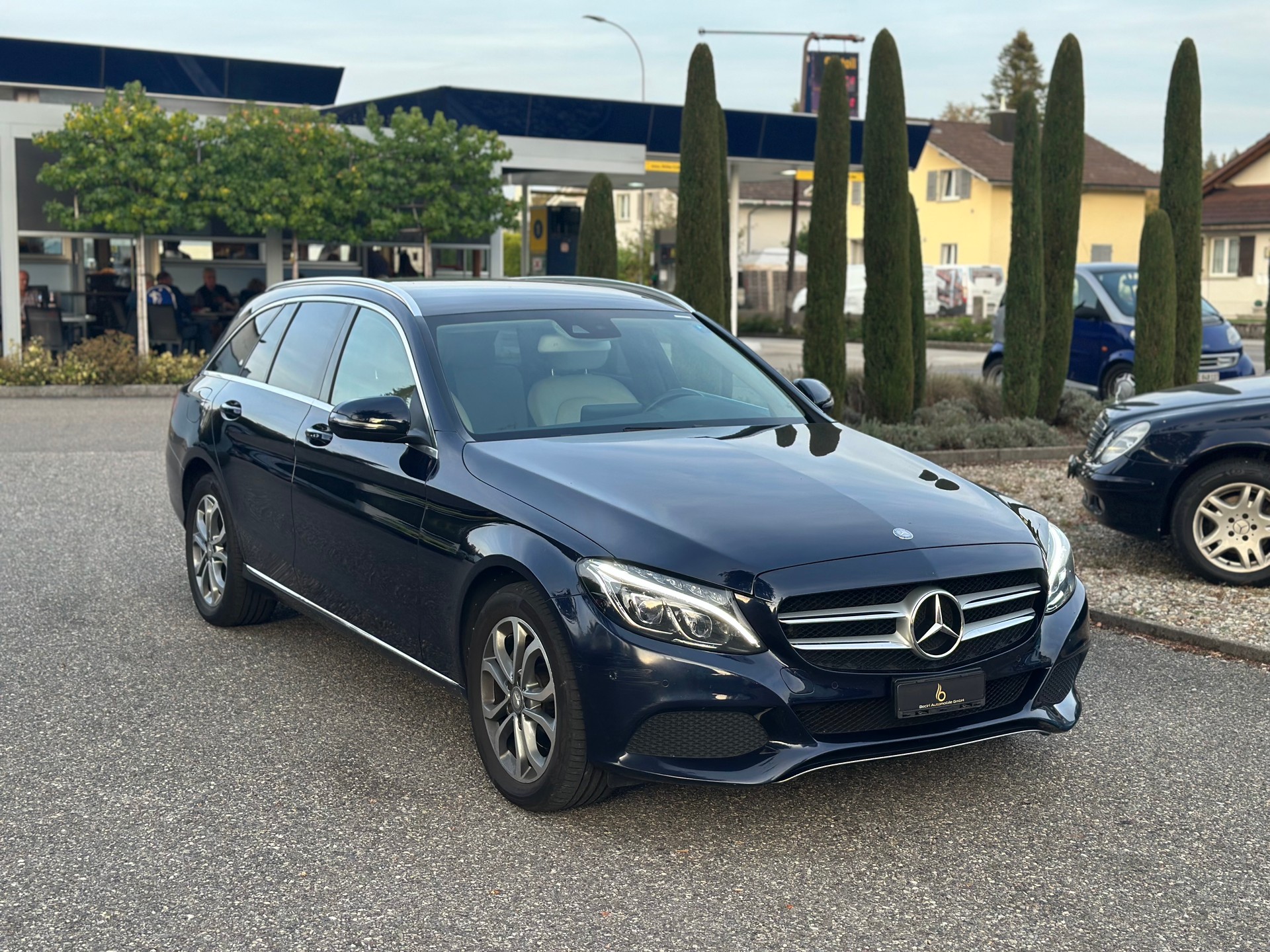 MERCEDES-BENZ C 220 d Avantgarde 4Matic 7G-Tronic