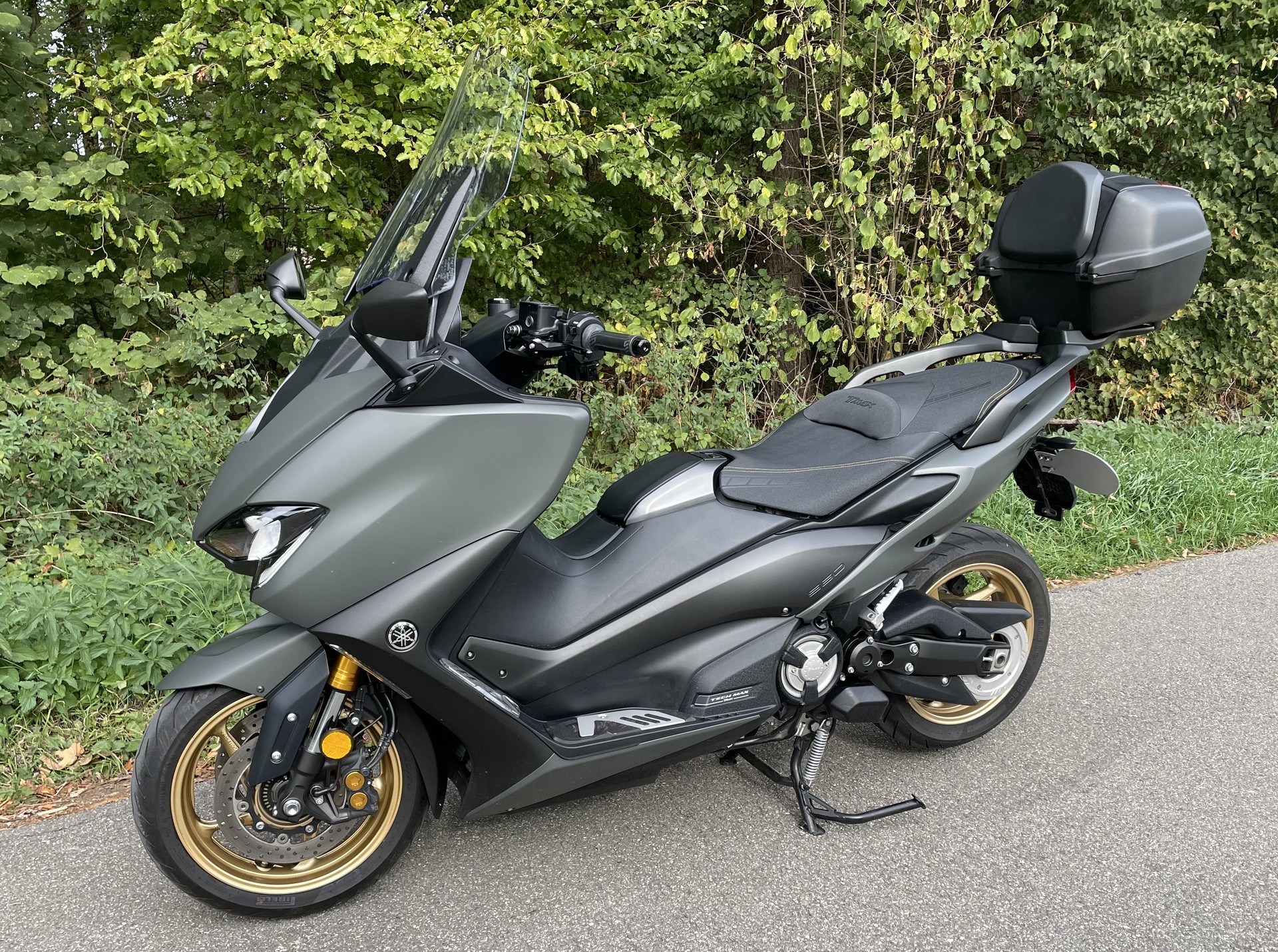 YAMAHA T-MAX Tech-Max XP 560-image-2