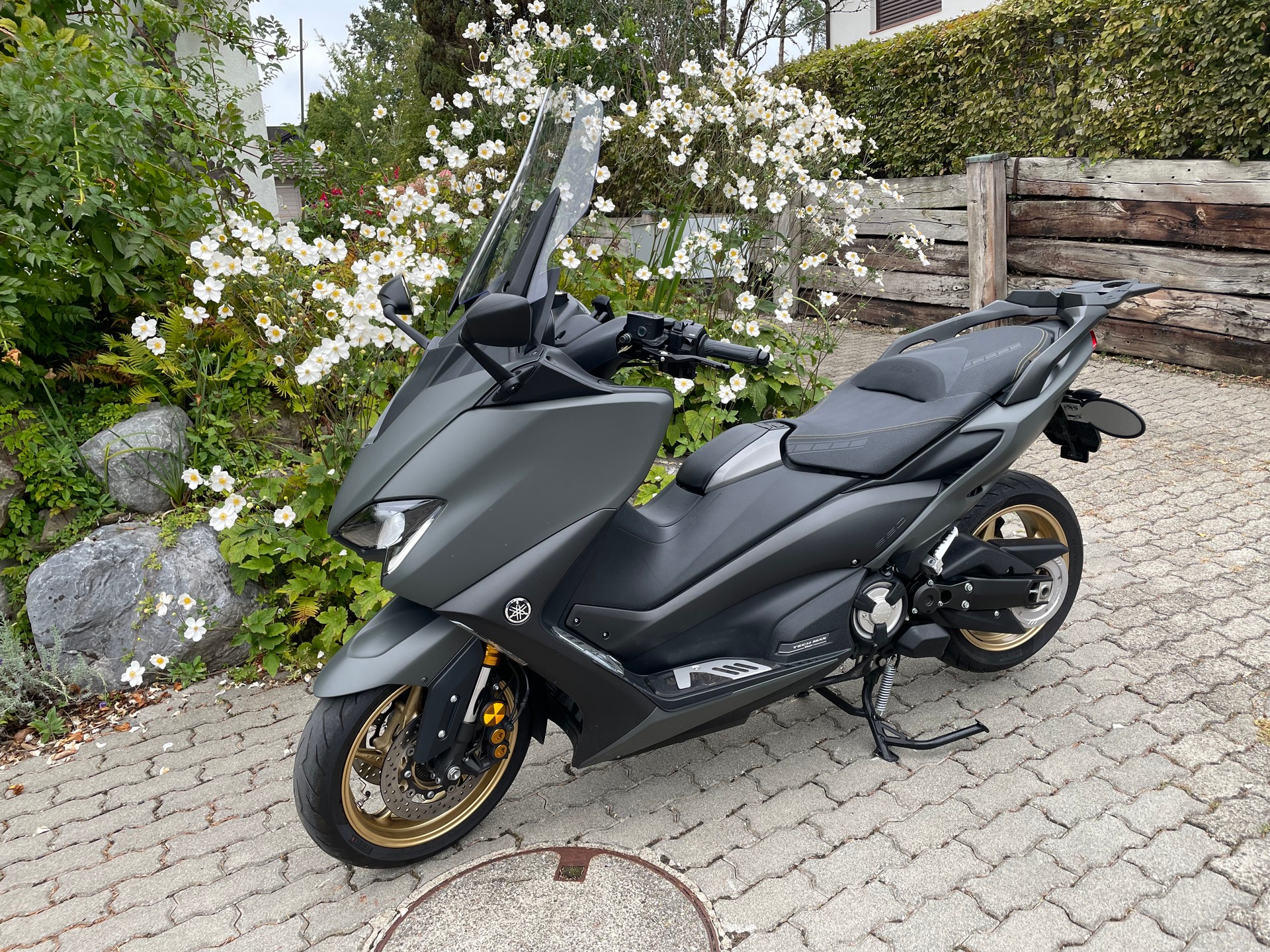 YAMAHA T-MAX Tech-Max XP 560-image-0