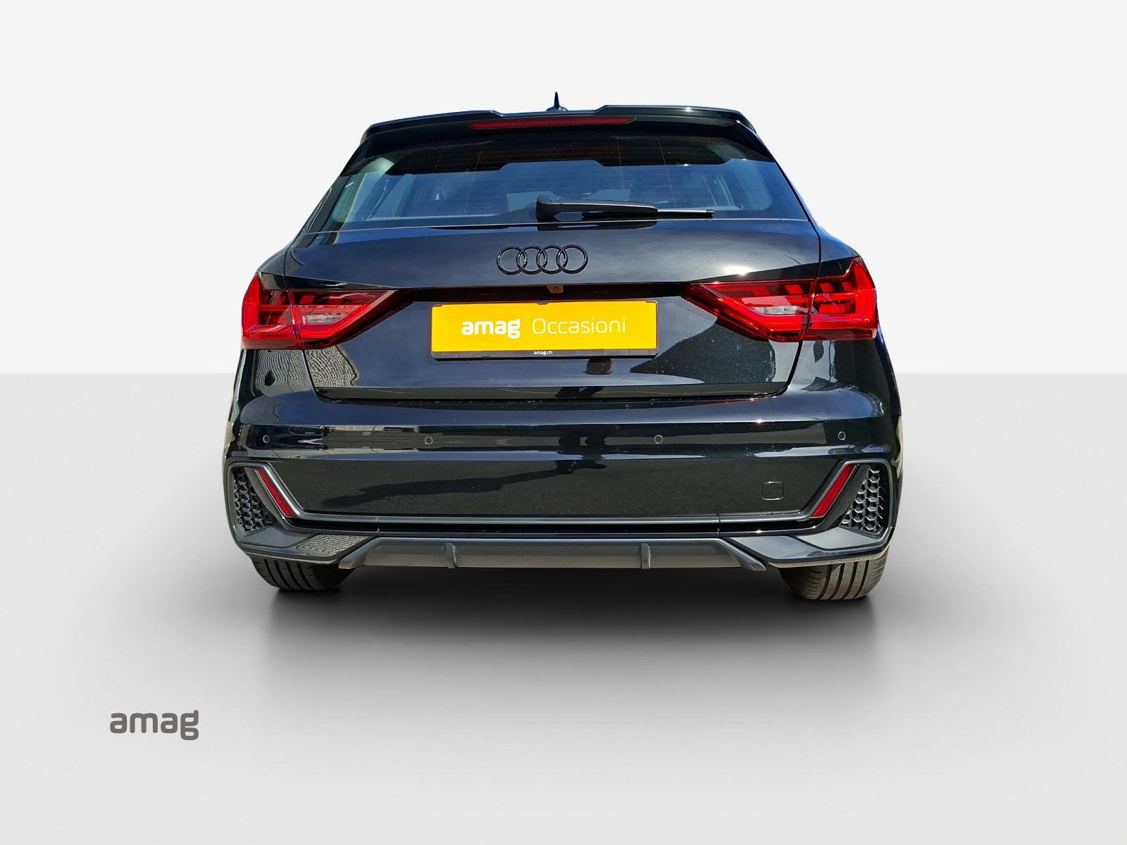 AUDI A1 Sportback 35 TFSI S Line S-tronic-showroom-element-3