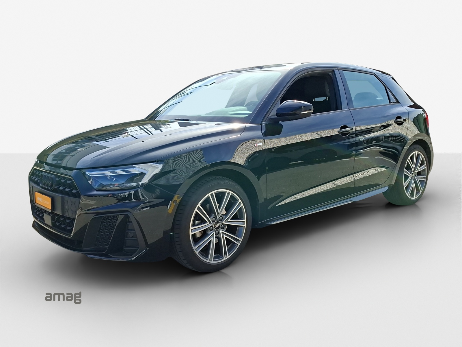 AUDI A1 Sportback 35 TFSI S Line S-tronic