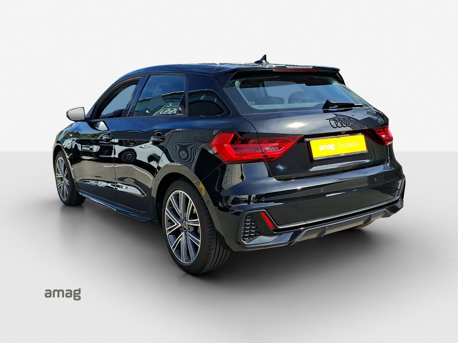 AUDI A1 Sportback 35 TFSI S Line S-tronic-showroom-element-2