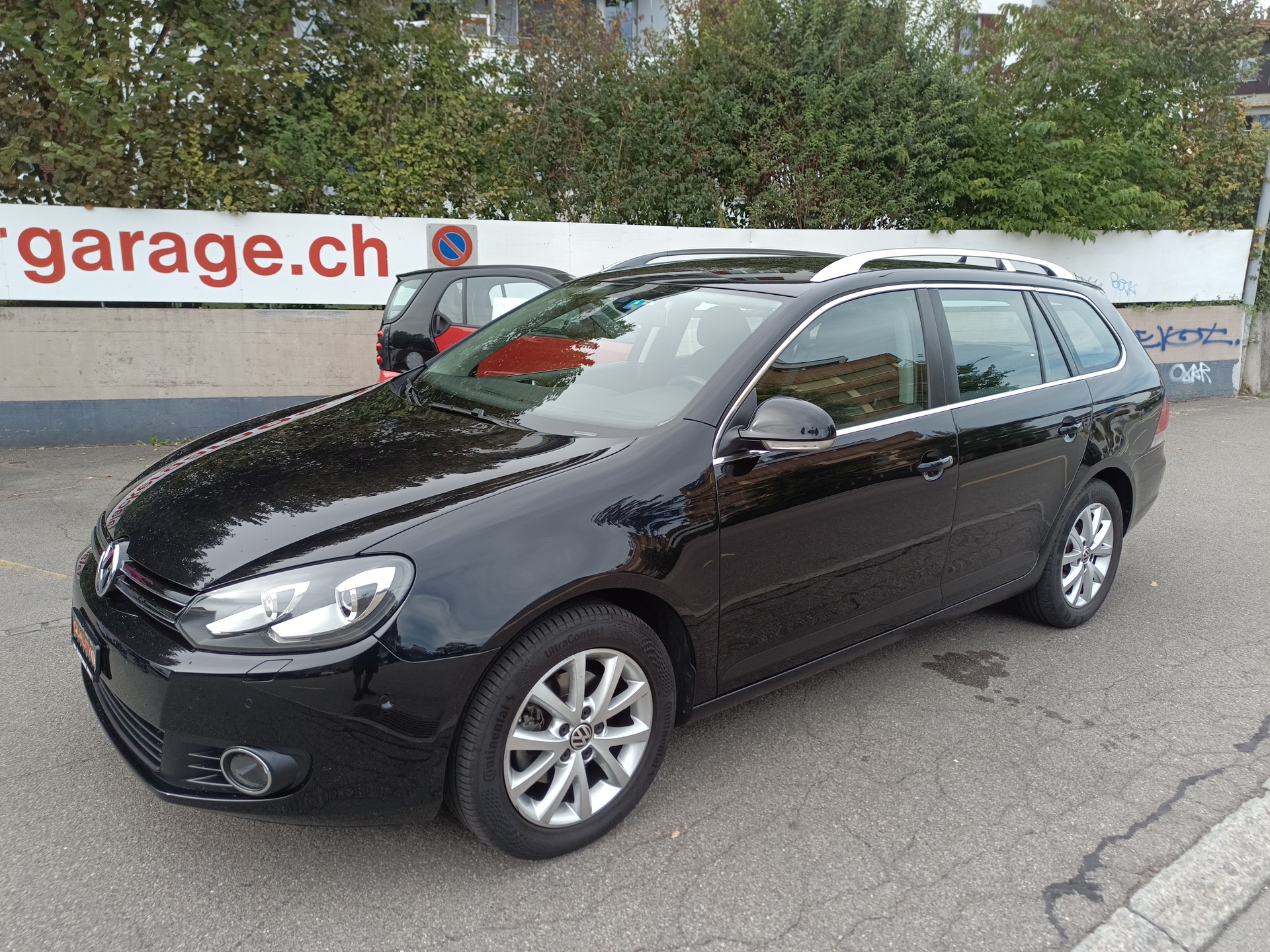VW Golf Variant 1.4 TSI Team DSG-image-1