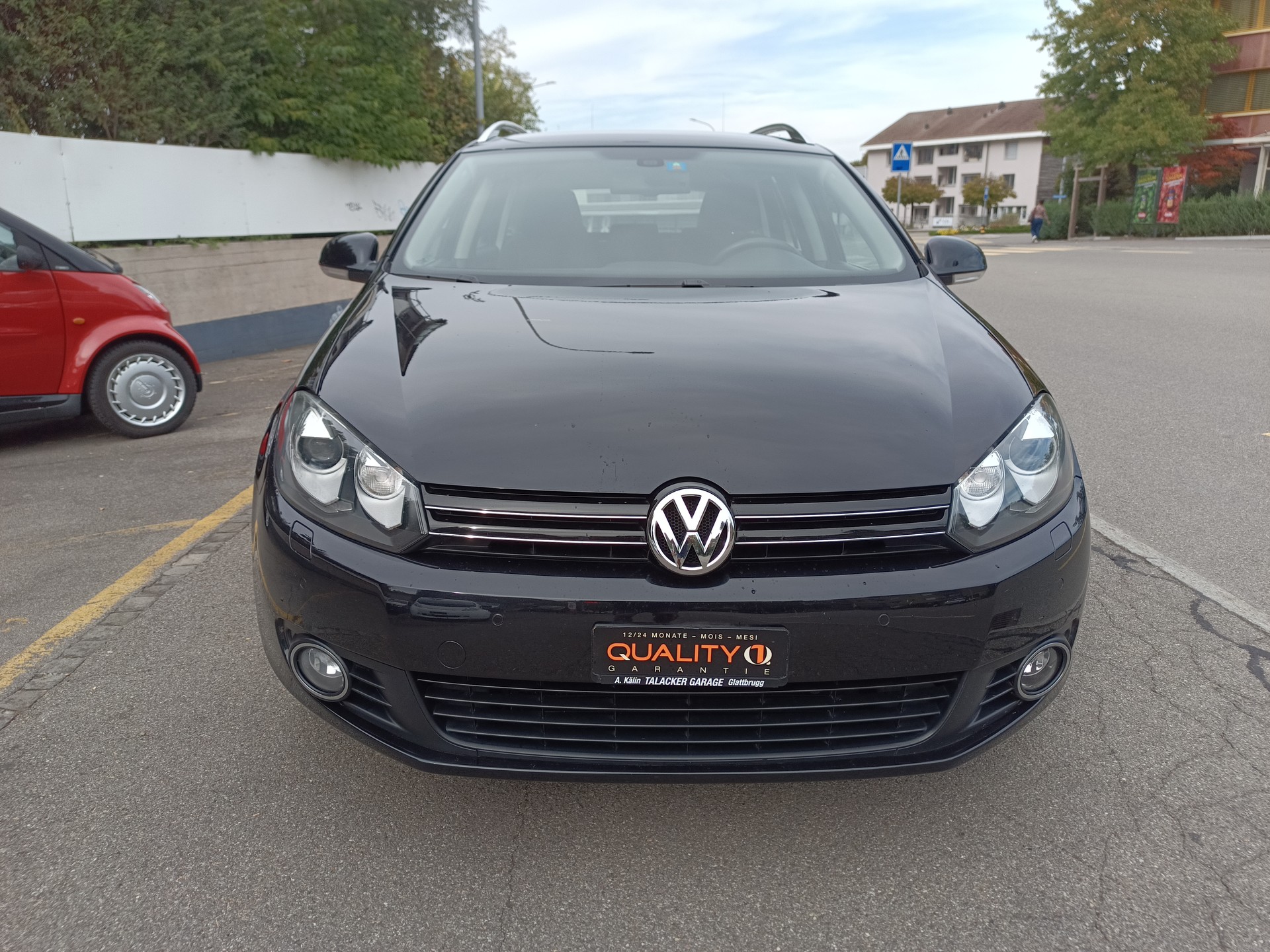 VW Golf Variant 1.4 TSI Team DSG-image-2
