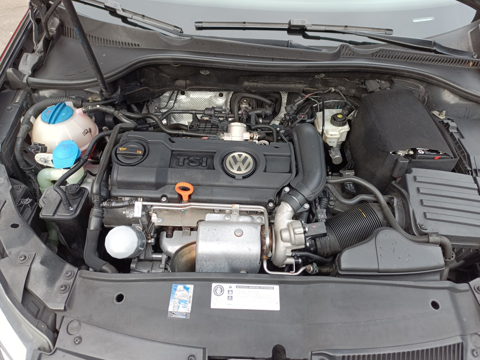 VW Golf Variant 1.4 TSI Team DSG-image-10
