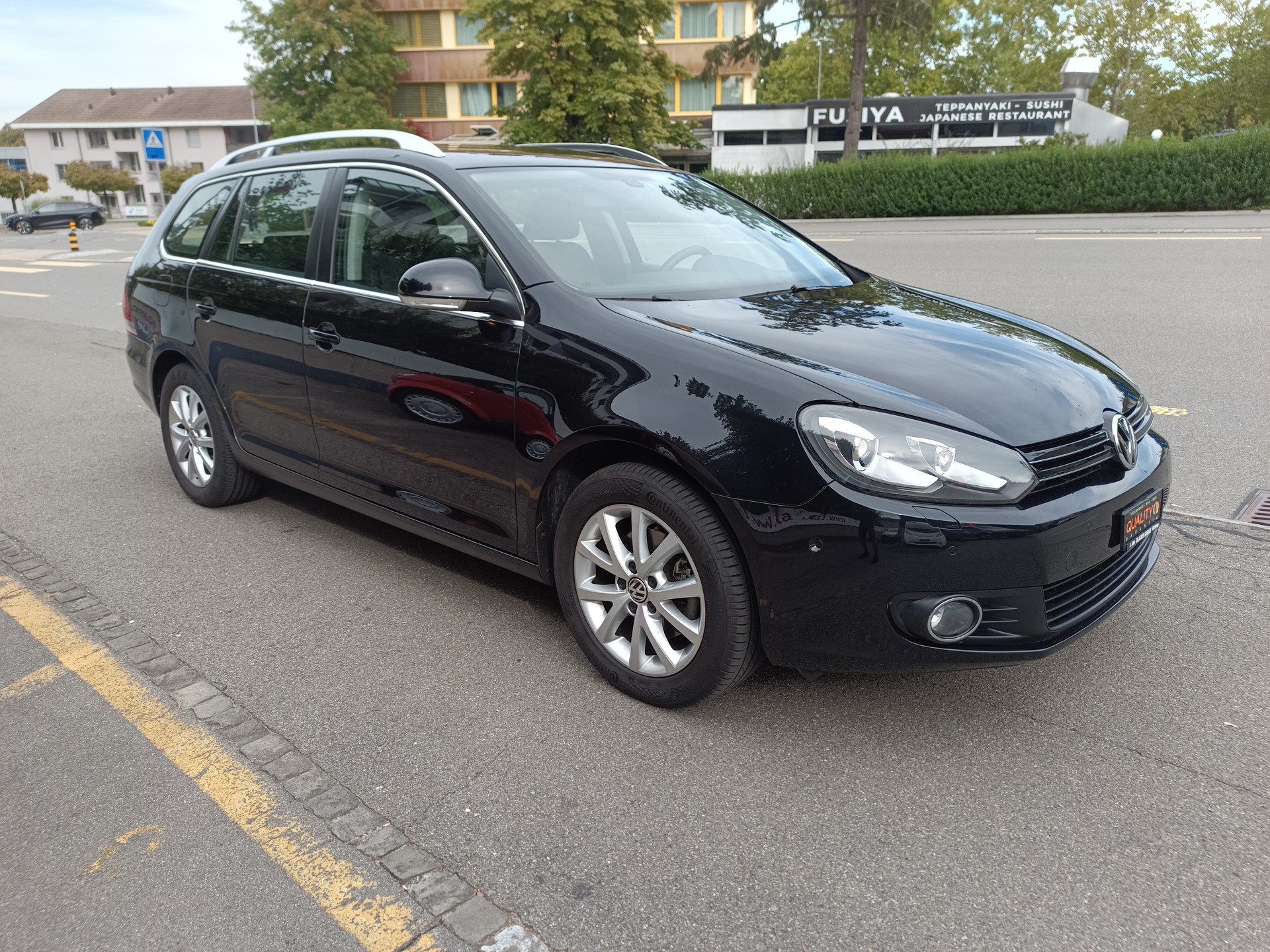 VW Golf Variant 1.4 TSI Team DSG