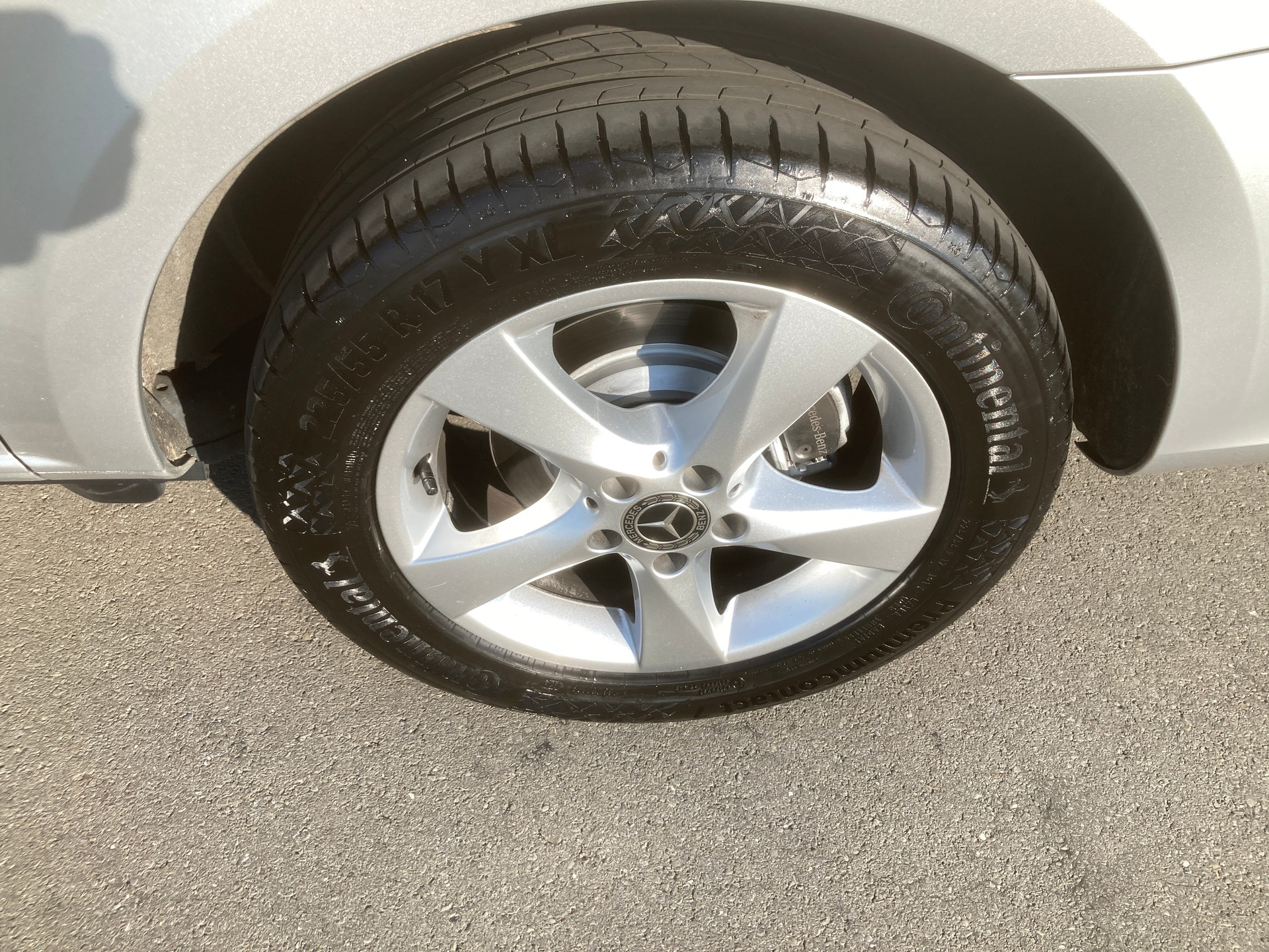 MERCEDES-BENZ V 220 d lang 4Matic 9G-Tronic-image-6