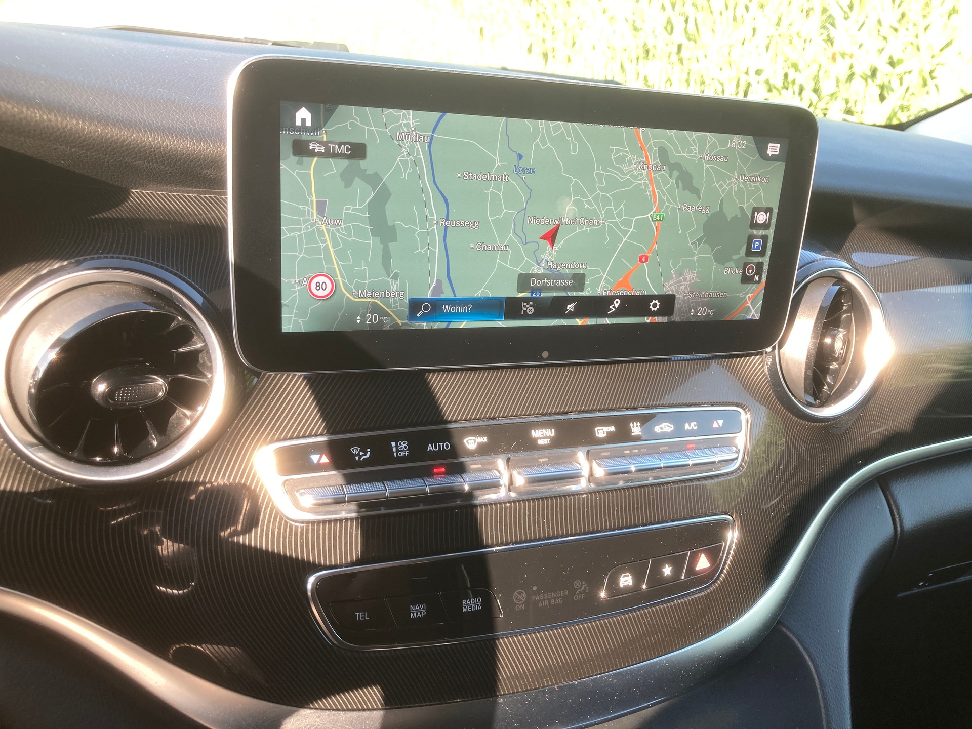 MERCEDES-BENZ V 220 d lang 4Matic 9G-Tronic-image-11