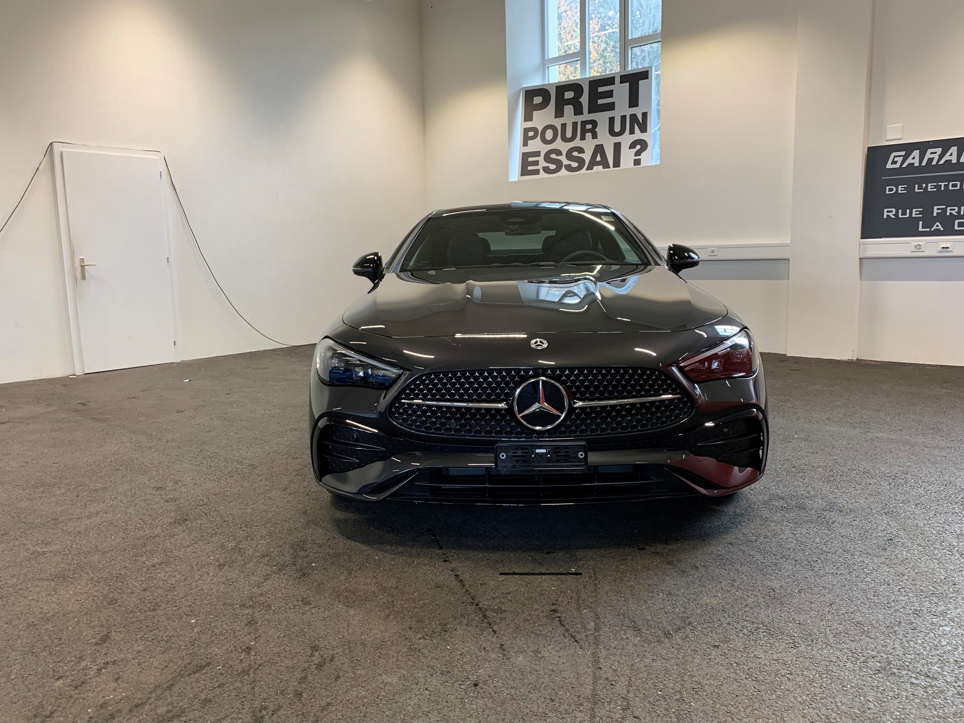 MERCEDES-BENZ CLE 200 Coupé 4Matic 9G-Tronic-image-1
