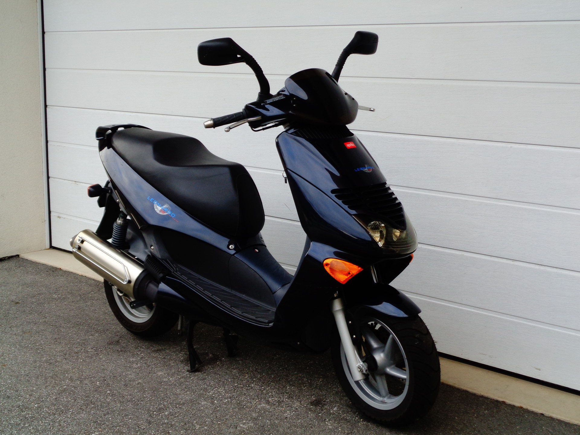 APRILIA Leonardo 125-image-0