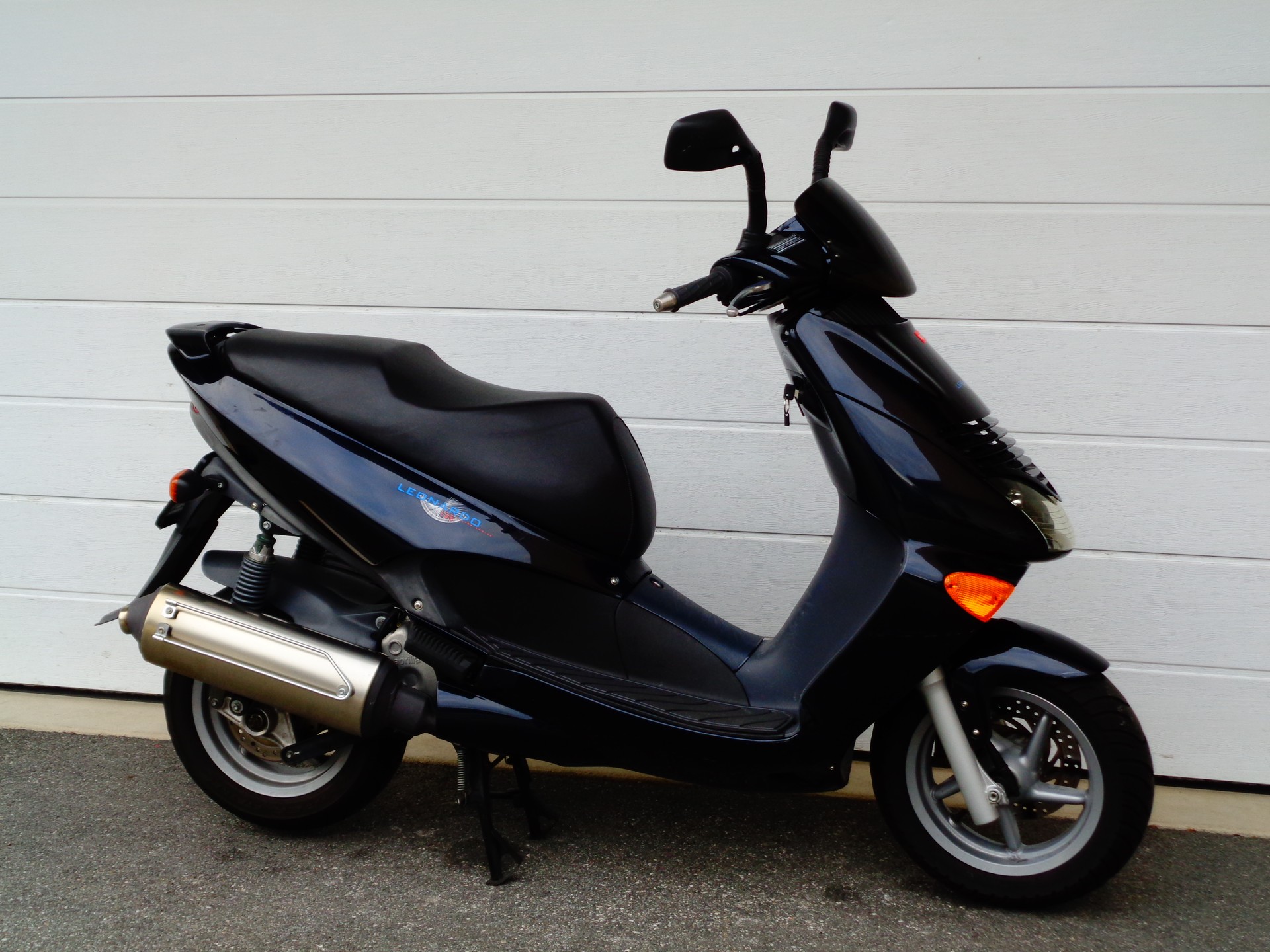 APRILIA Leonardo 125-image-1