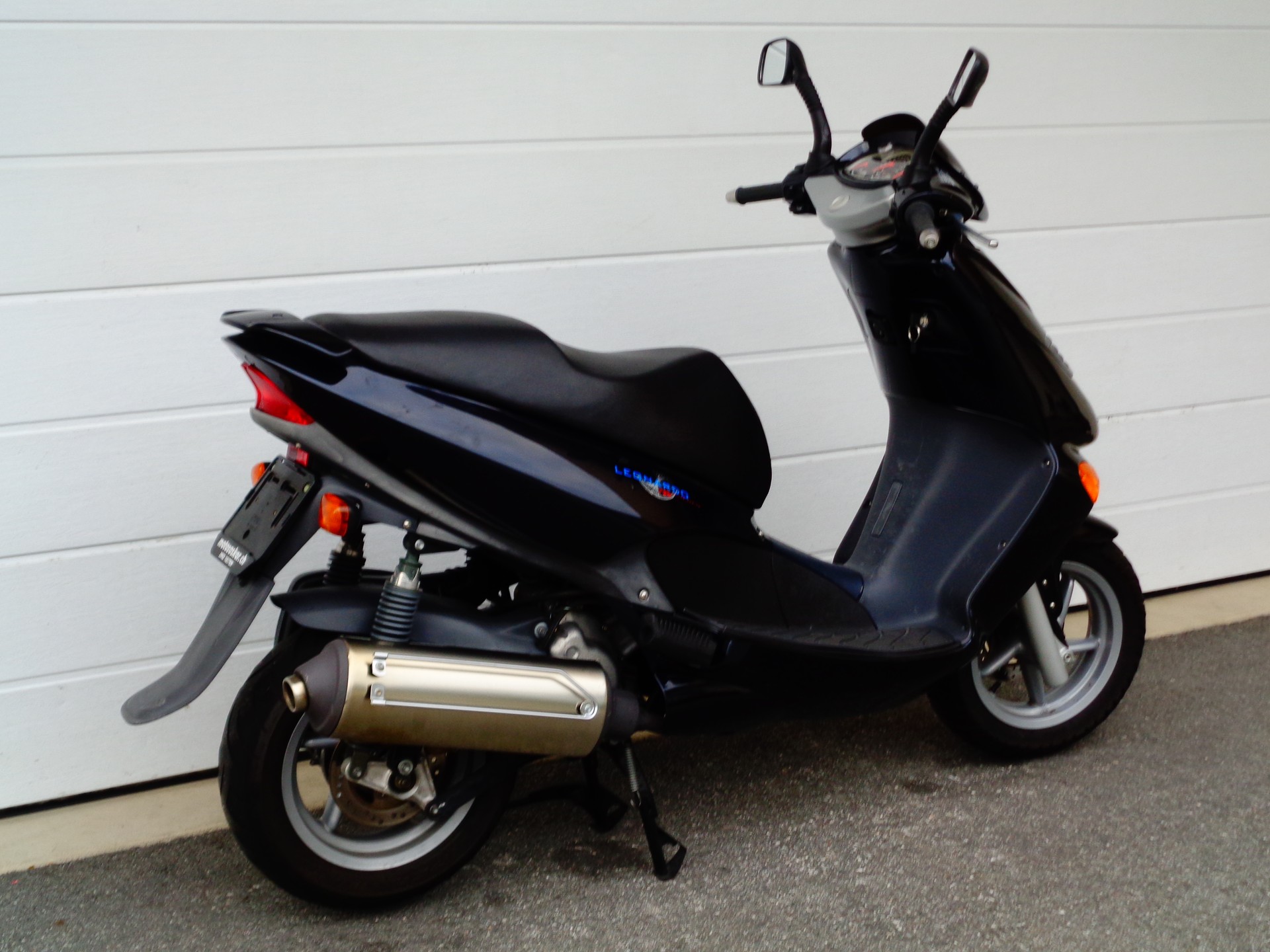 APRILIA Leonardo 125-image-5
