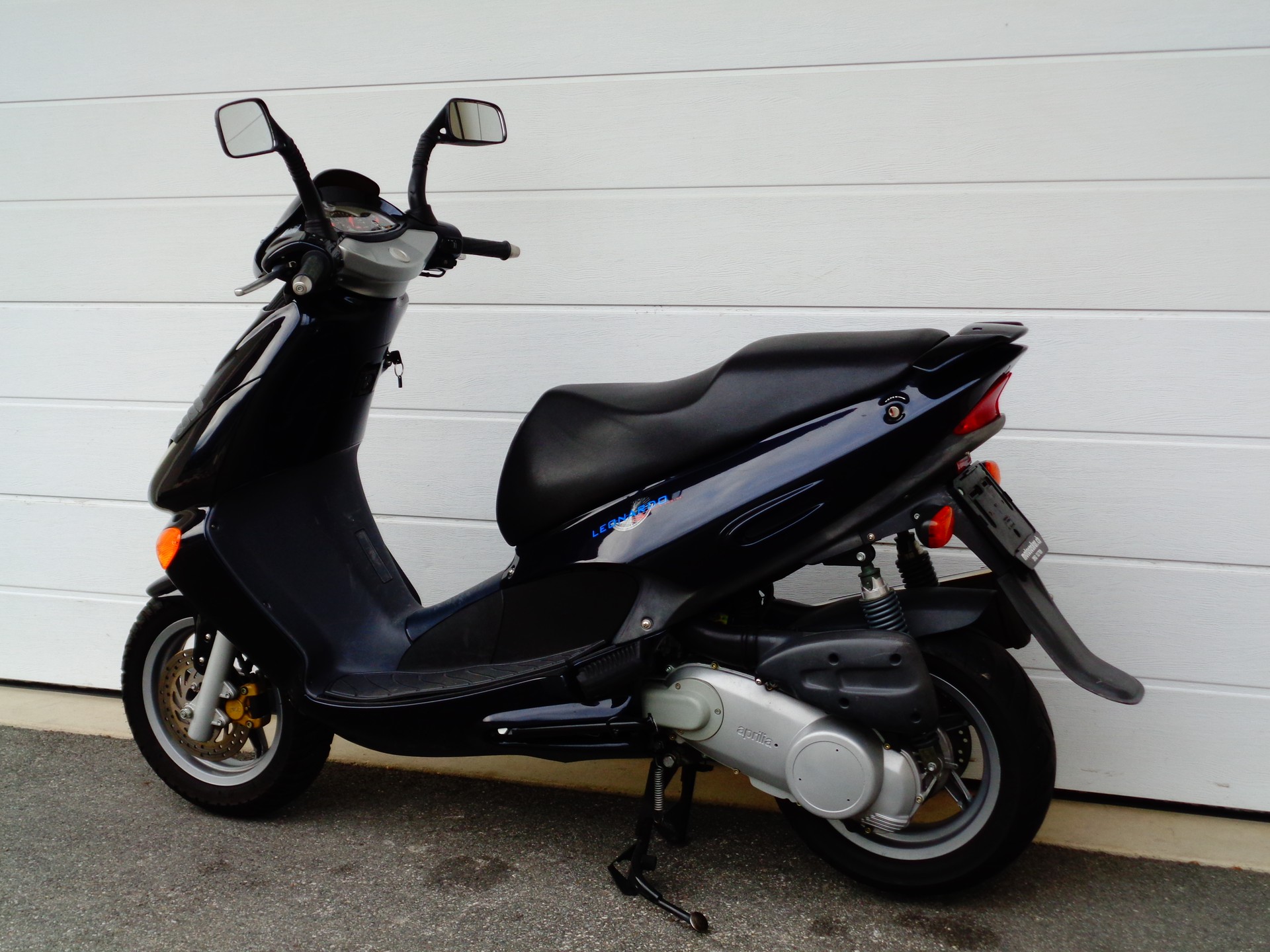 APRILIA Leonardo 125-image-7