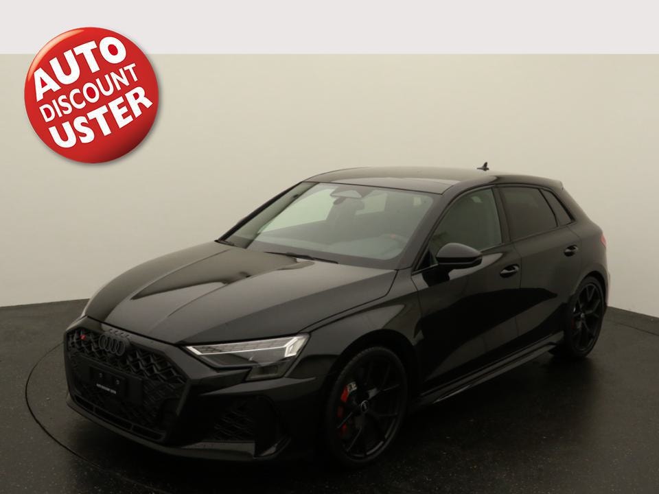 AUDI RS3 Sportback 2.5 TSI quattro S-tronic