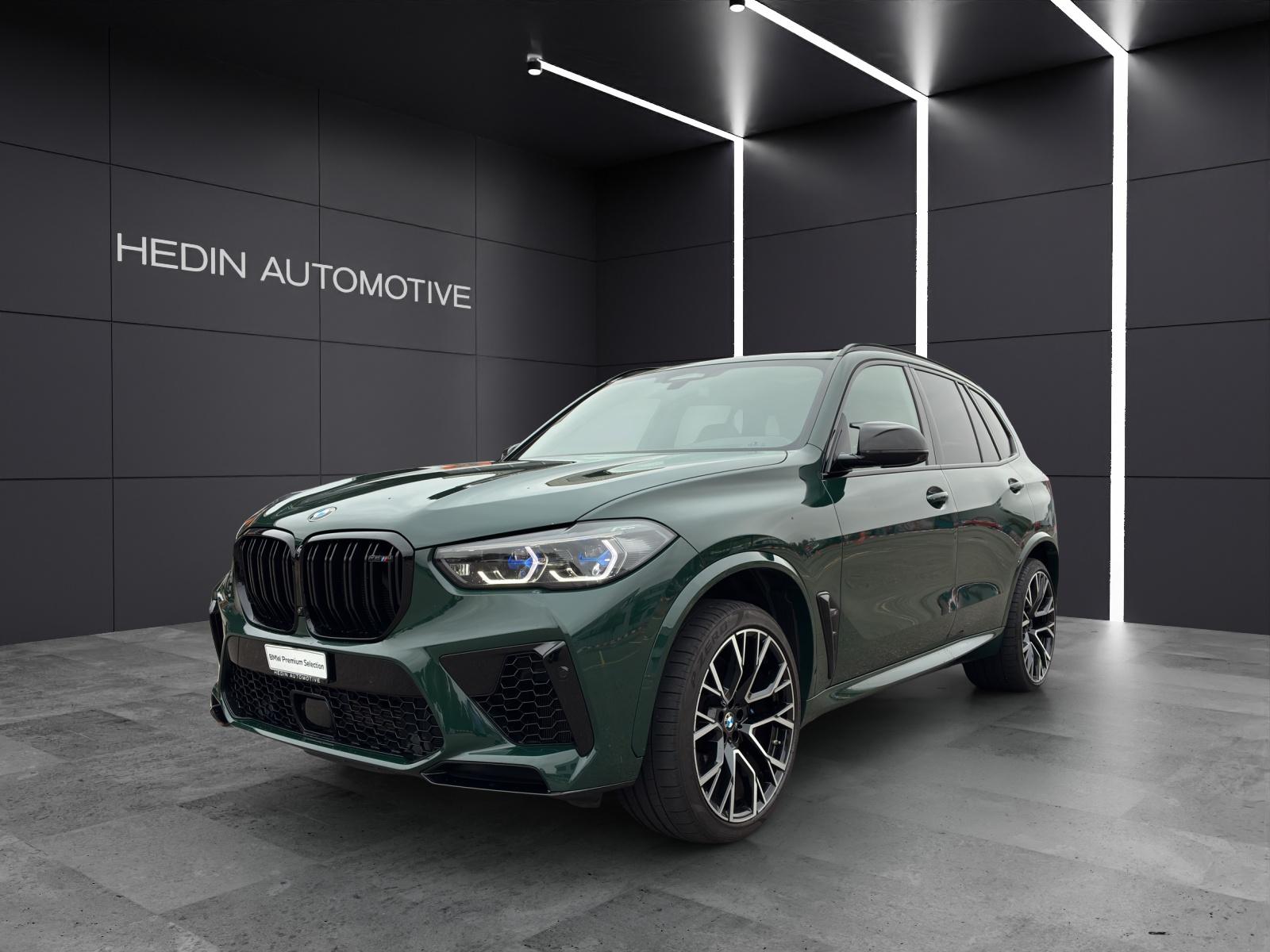 BMW X5 M Competition