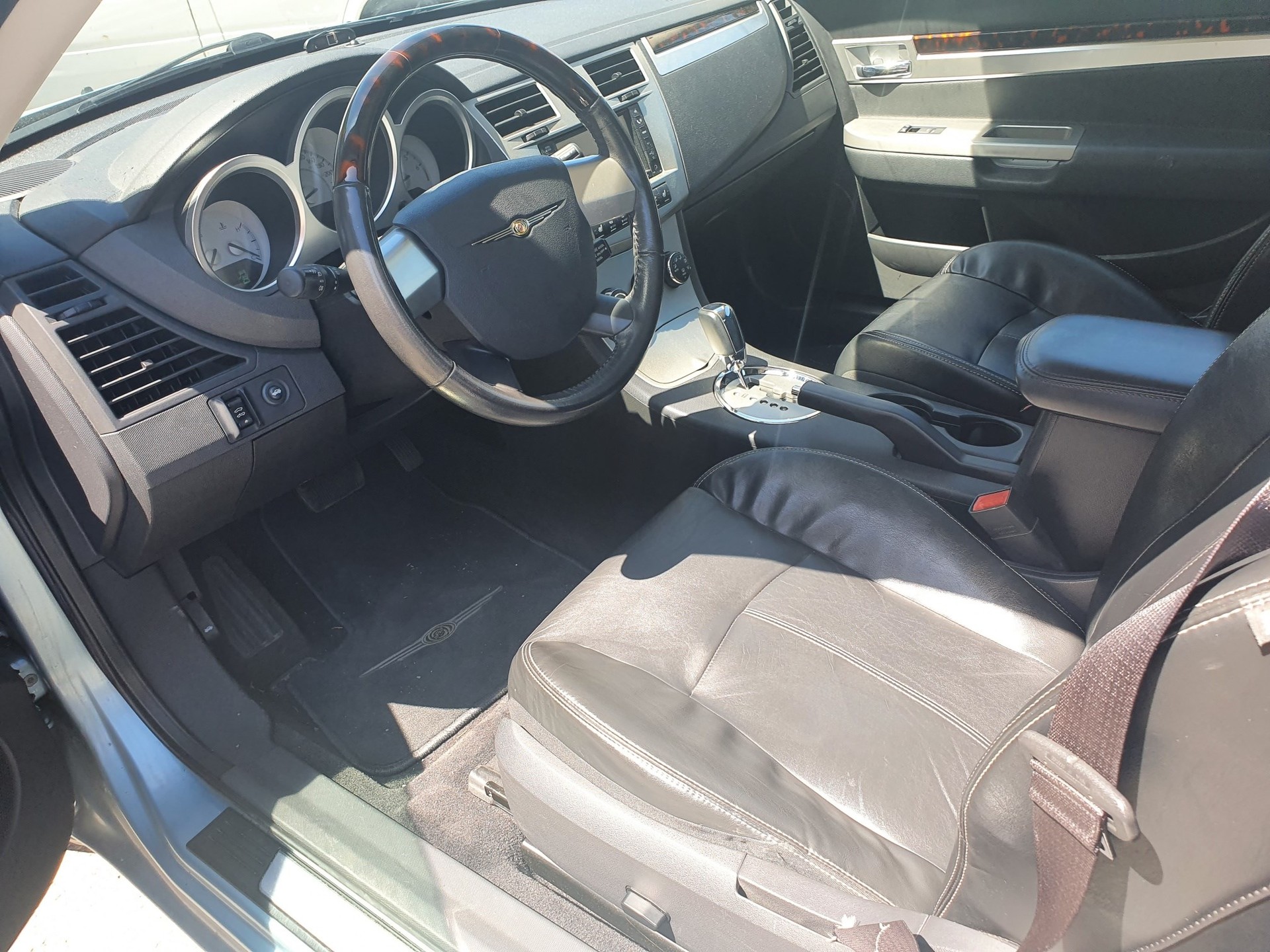 CHRYSLER Sebring 2.7 V6 Limited Automatic-image-5