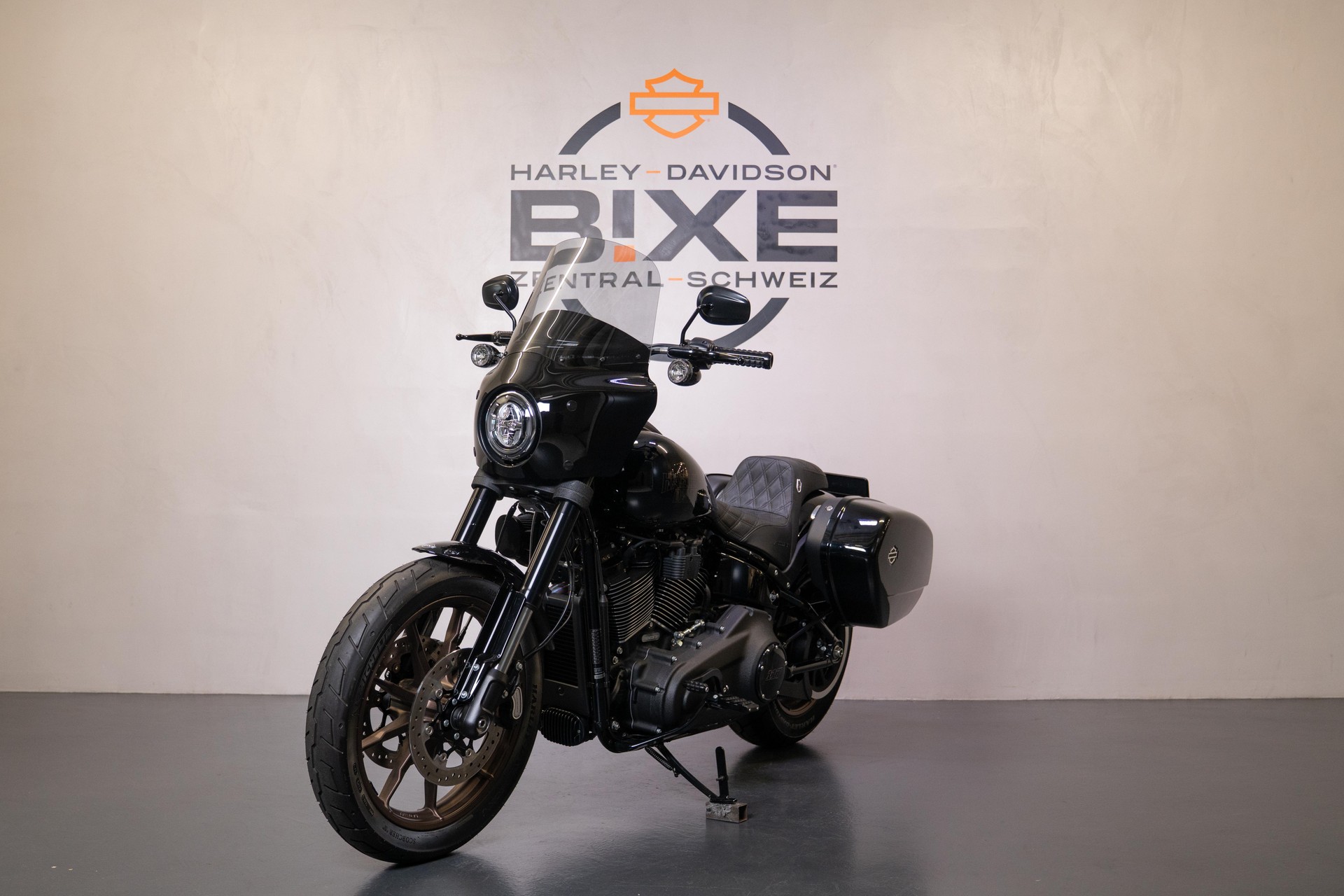 HARLEY-DAVIDSON FXLRS Low Rider S 117-image-1