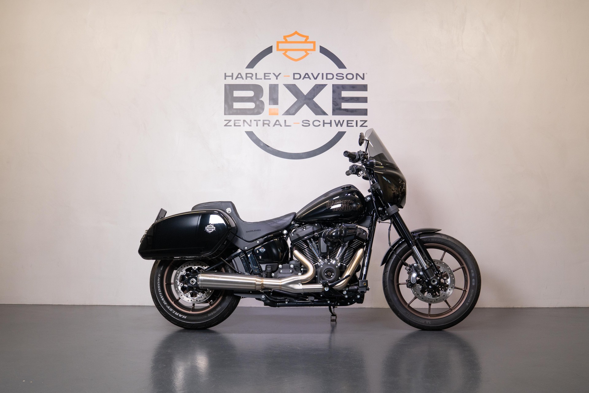 HARLEY-DAVIDSON FXLRS Low Rider S 117-image-0