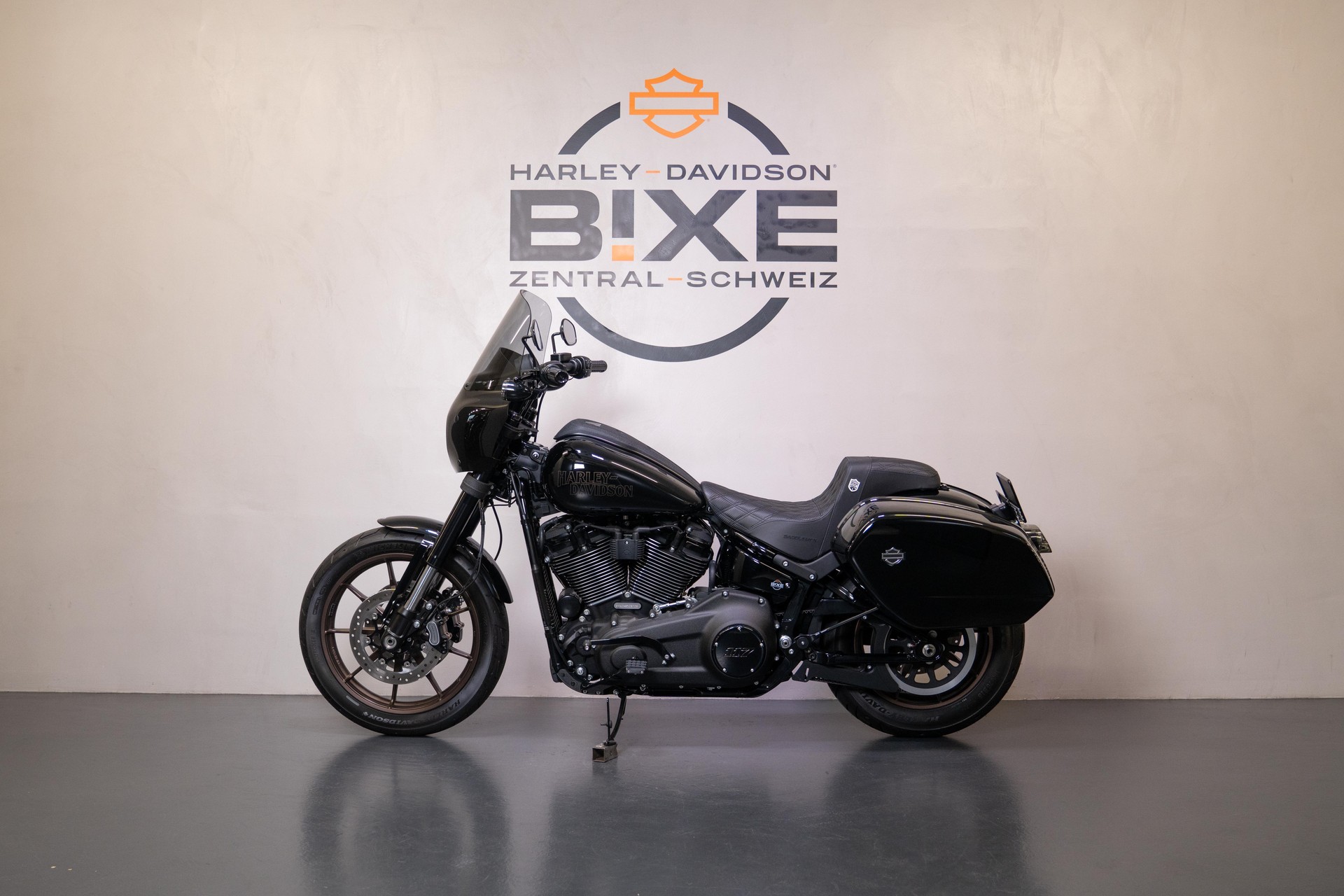 HARLEY-DAVIDSON FXLRS Low Rider S 117-image-2
