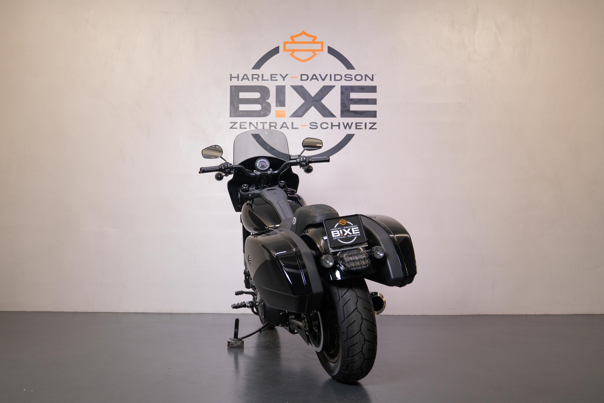 HARLEY-DAVIDSON FXLRS Low Rider S 117-image-3