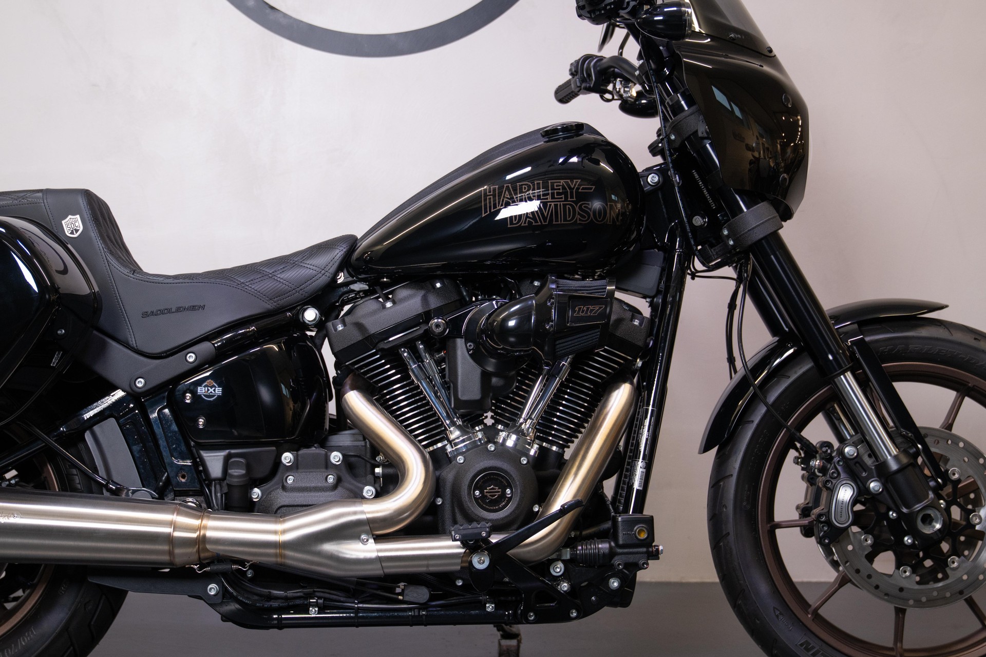 HARLEY-DAVIDSON FXLRS Low Rider S 117-image-5