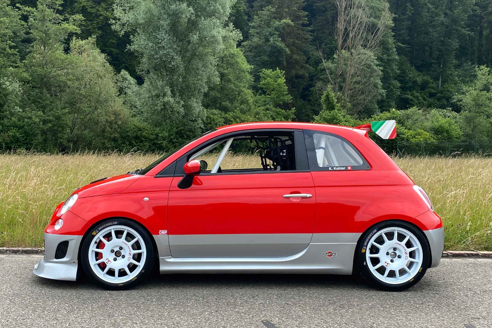 FIAT 500 Abarth Assetto Corse 1 of 49-image-1