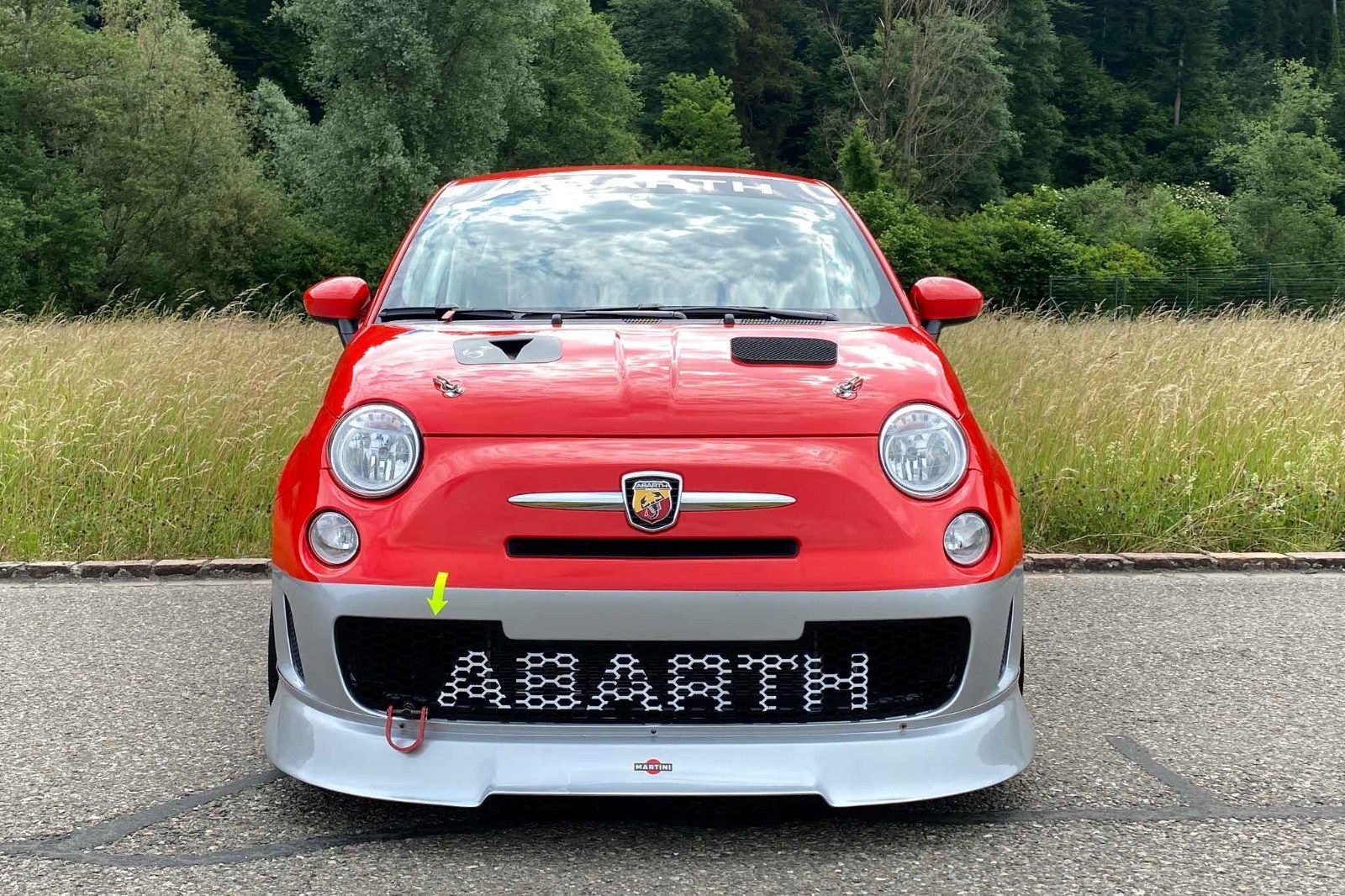 FIAT 500 Abarth Assetto Corse 1 of 49-image-3