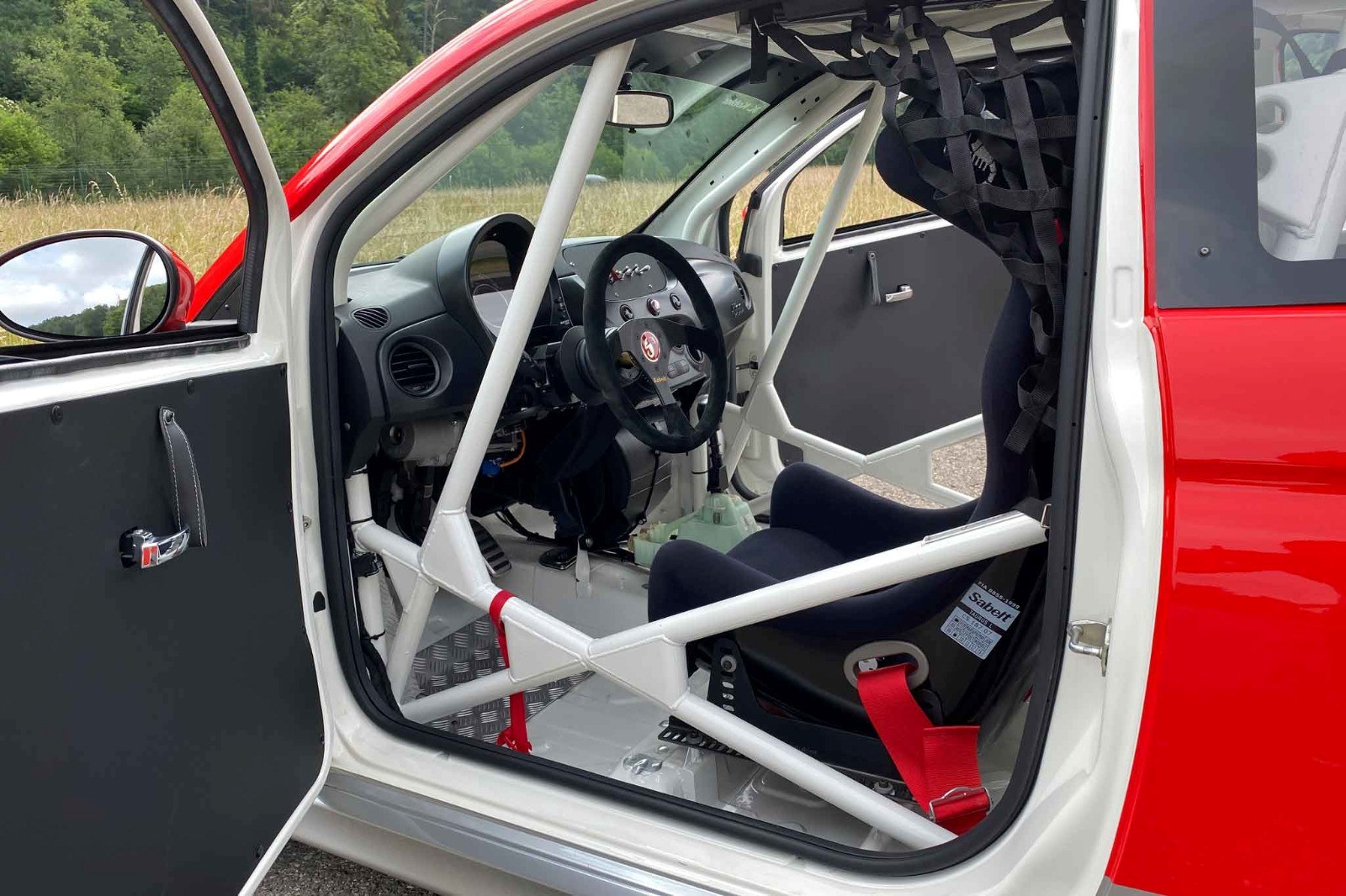 FIAT 500 Abarth Assetto Corse 1 of 49-image-11