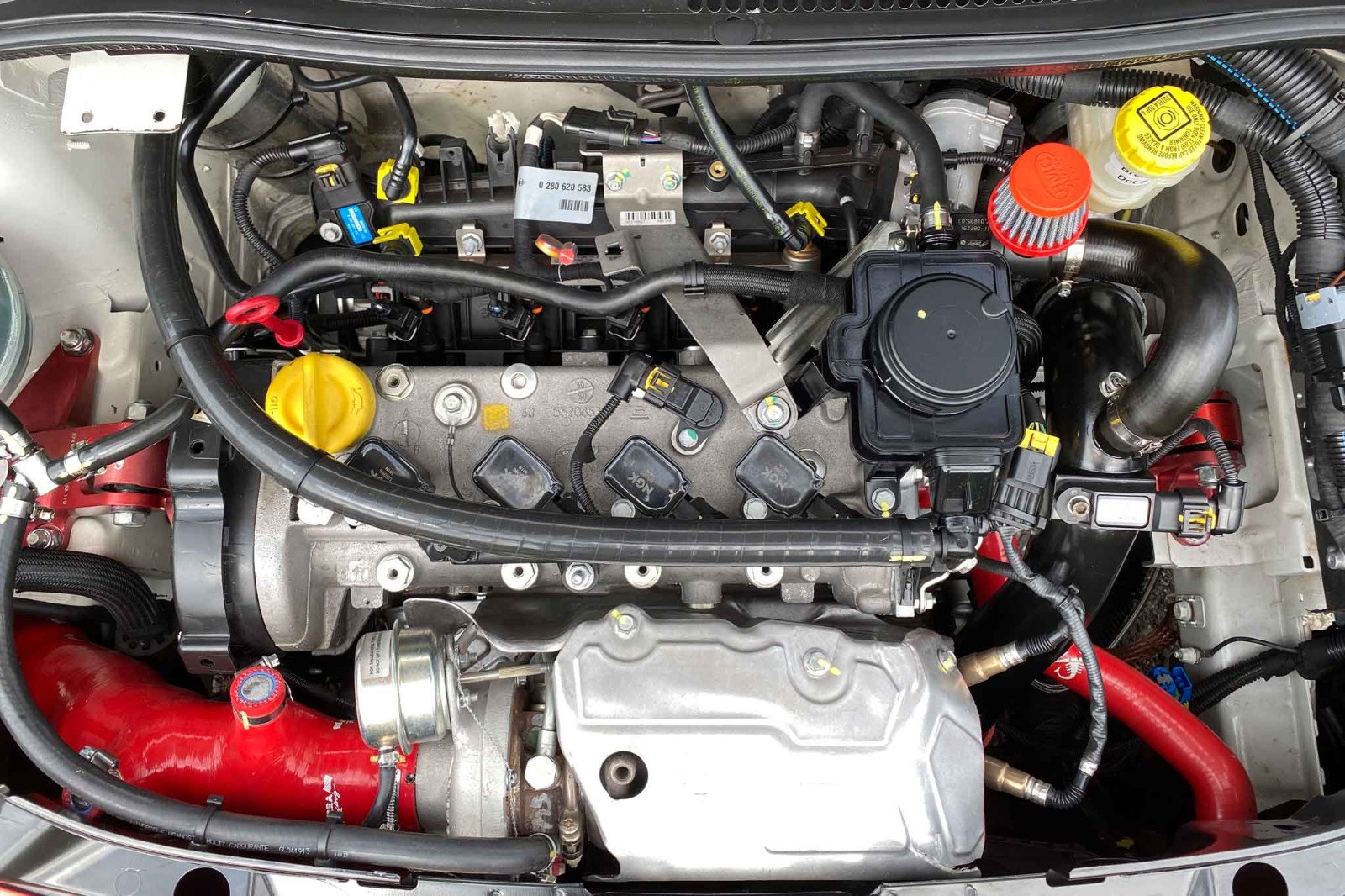 FIAT 500 Abarth Assetto Corse 1 of 49-image-10