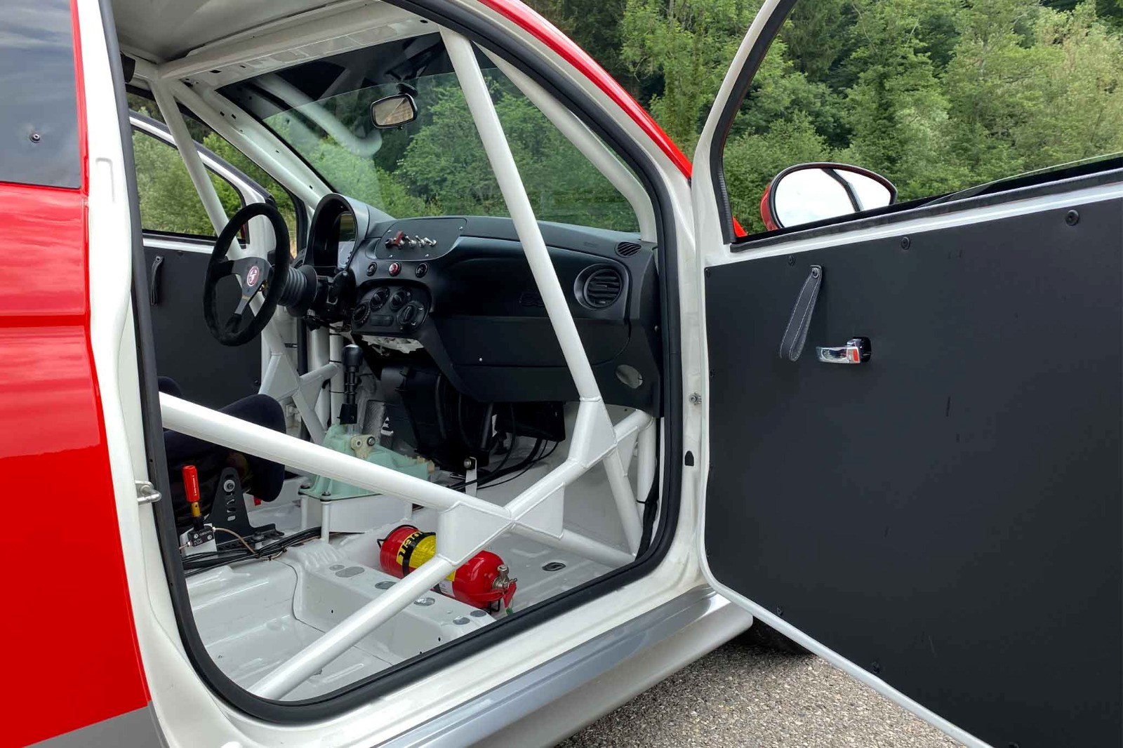 FIAT 500 Abarth Assetto Corse 1 of 49-image-9