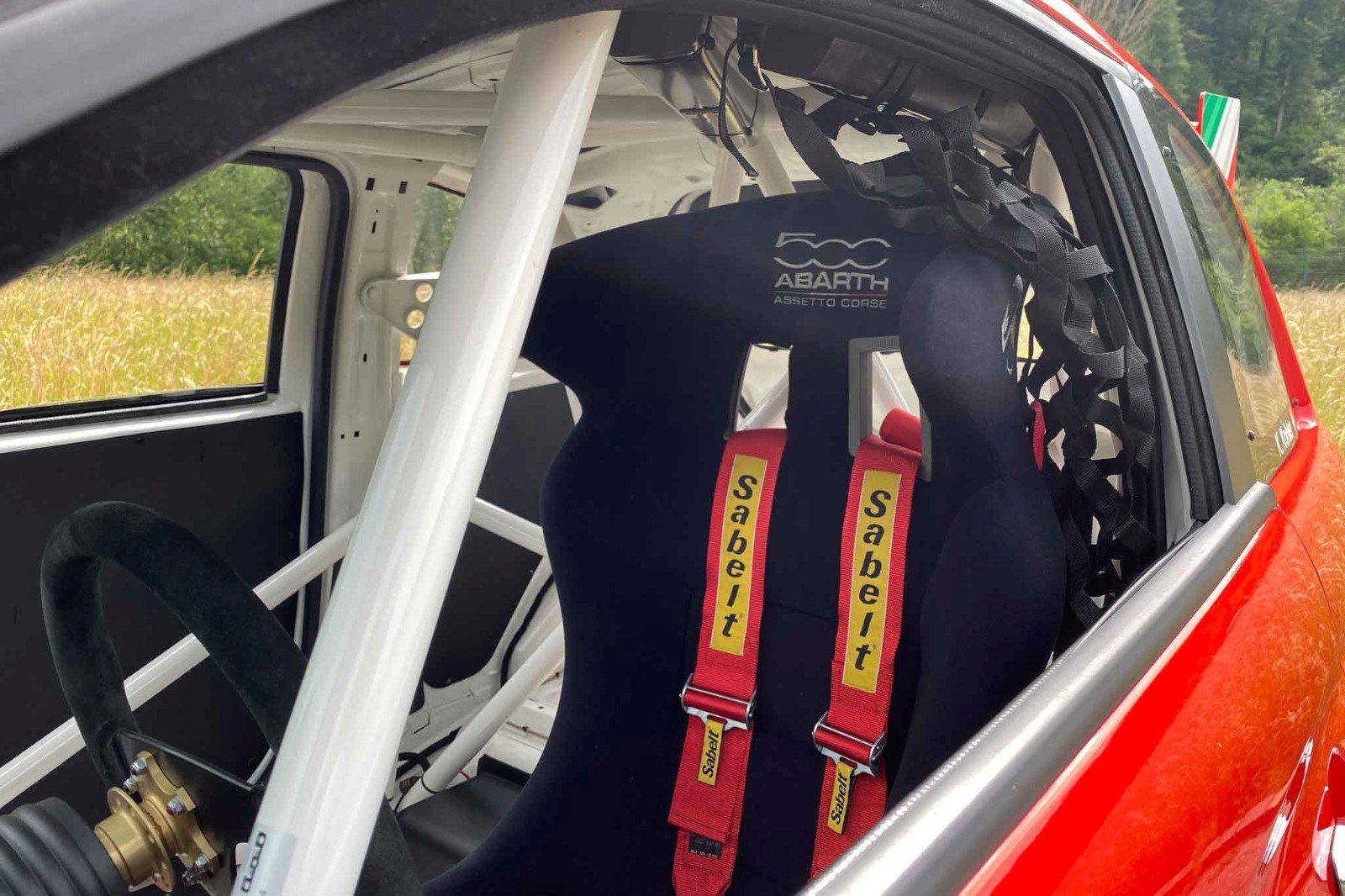 FIAT 500 Abarth Assetto Corse 1 of 49-image-7