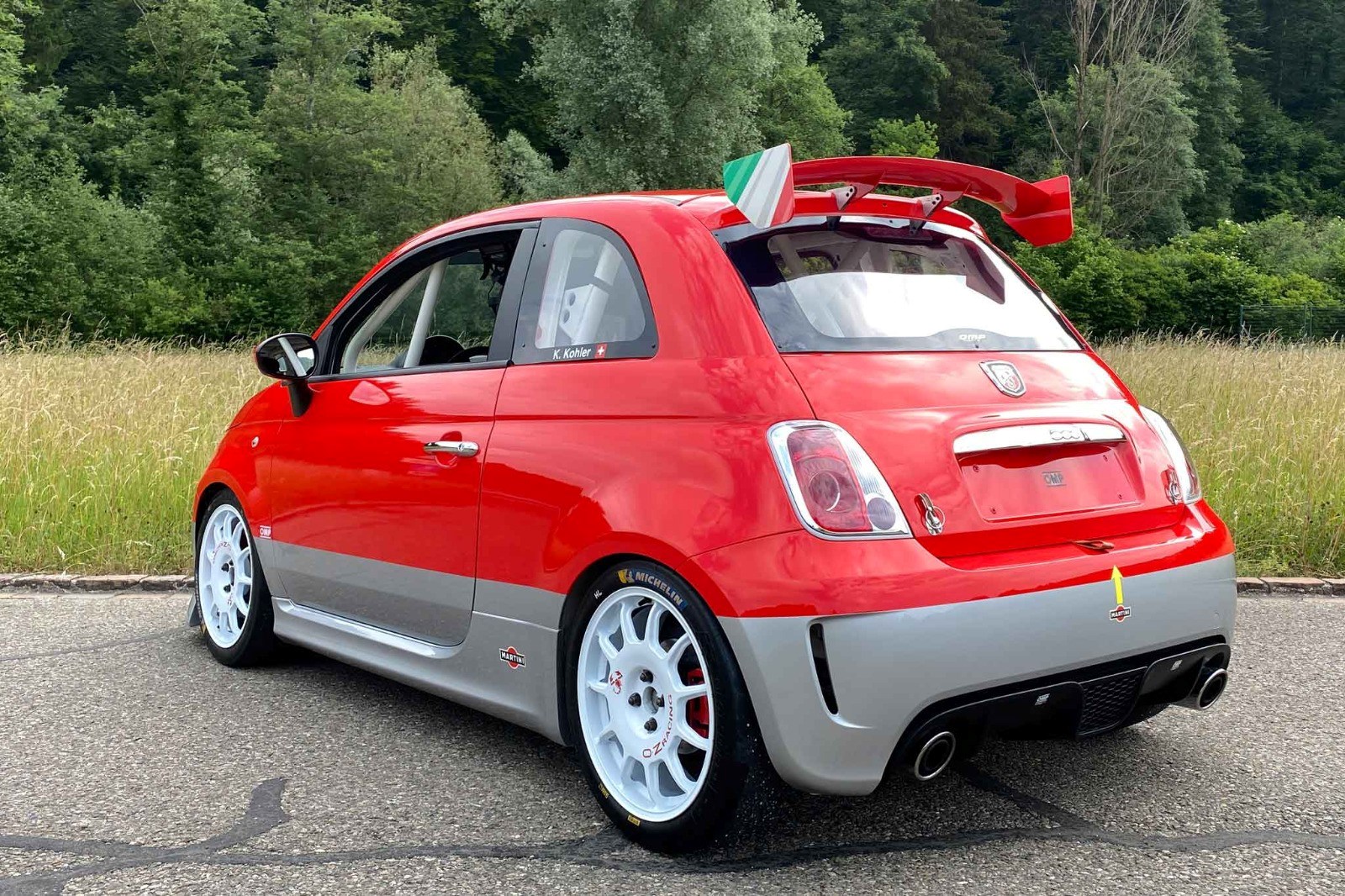 FIAT 500 Abarth Assetto Corse 1 of 49-image-2