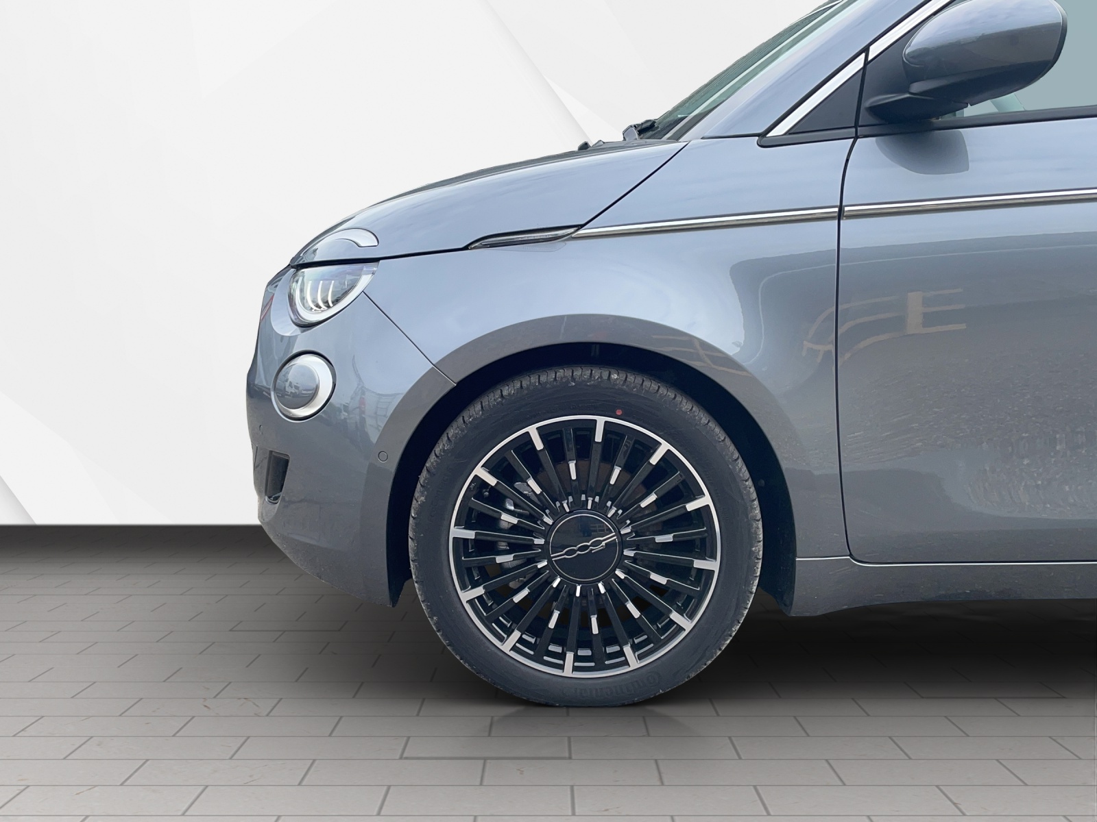 FIAT 500 Cabrio La Prima by Bocelli Top-image-2