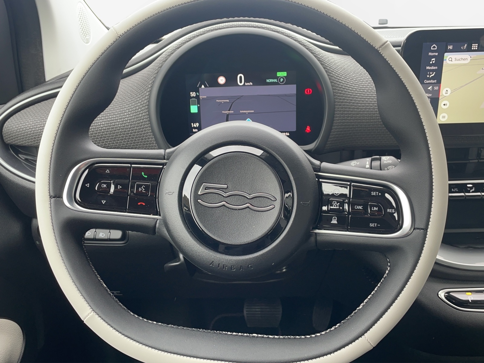 FIAT 500 Cabrio La Prima by Bocelli Top-image-9