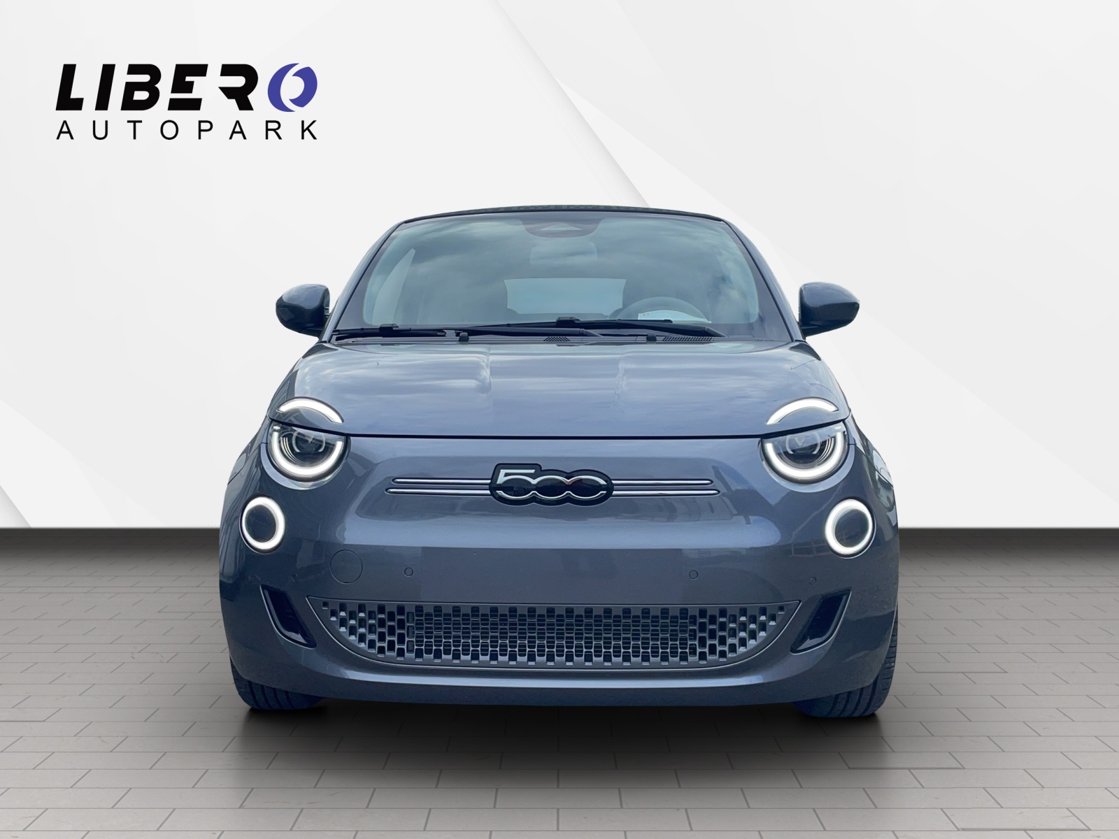 FIAT 500 Cabrio La Prima by Bocelli Top-image-1