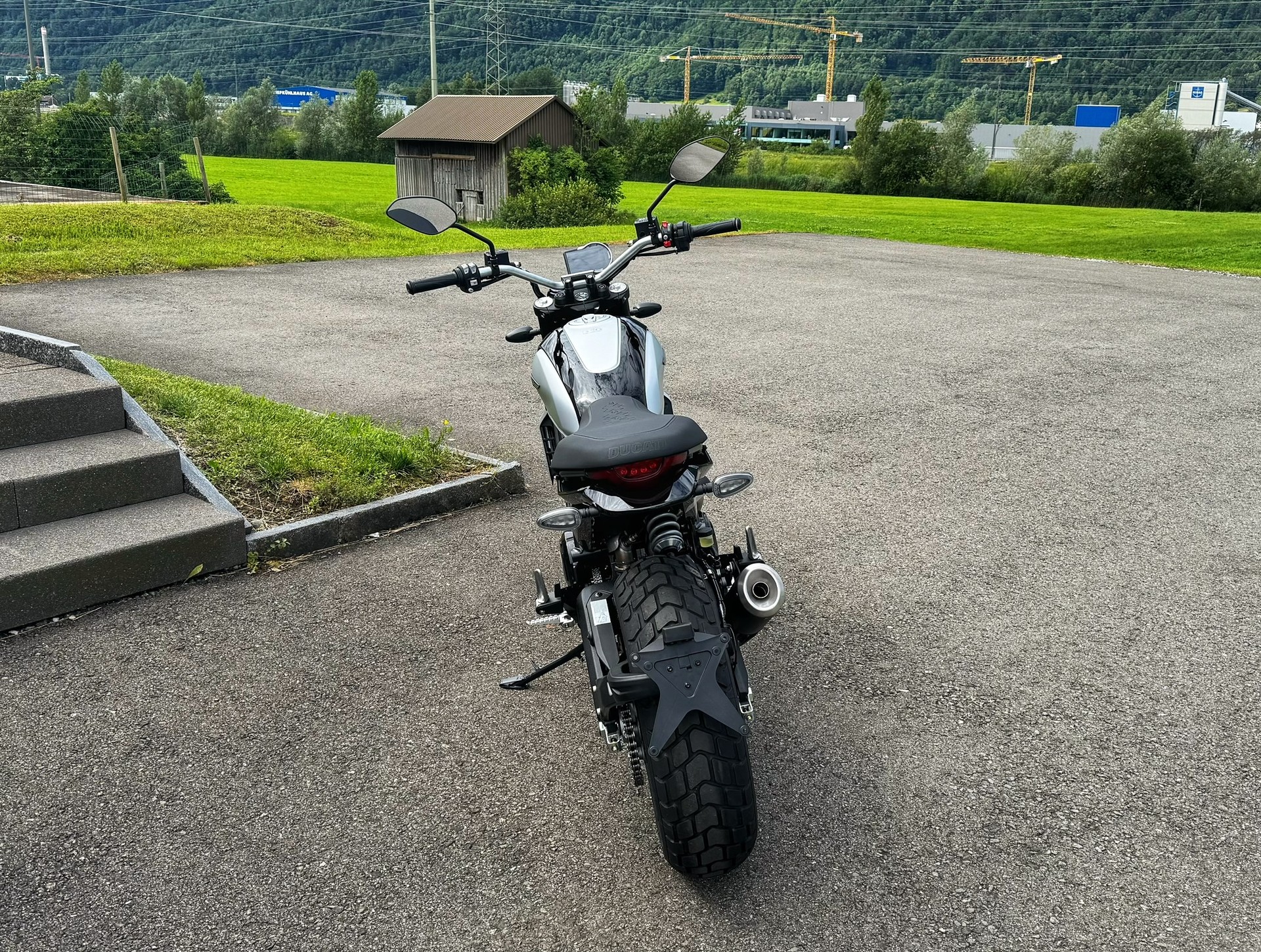DUCATI Scrambler 803 Icon (35kW)-image-2