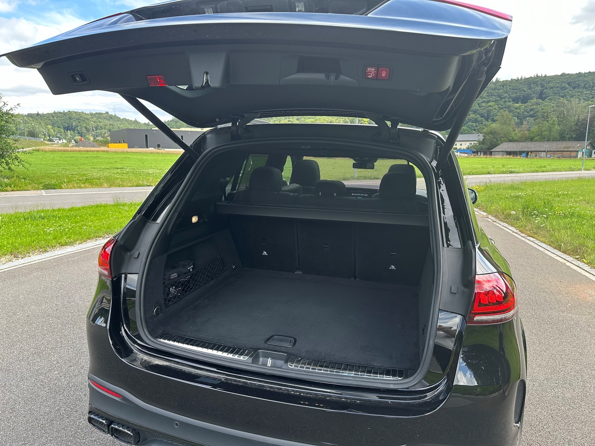 MERCEDES-BENZ GLE 63 S AMG 4Matic+ 9G-Speedshift-image-5